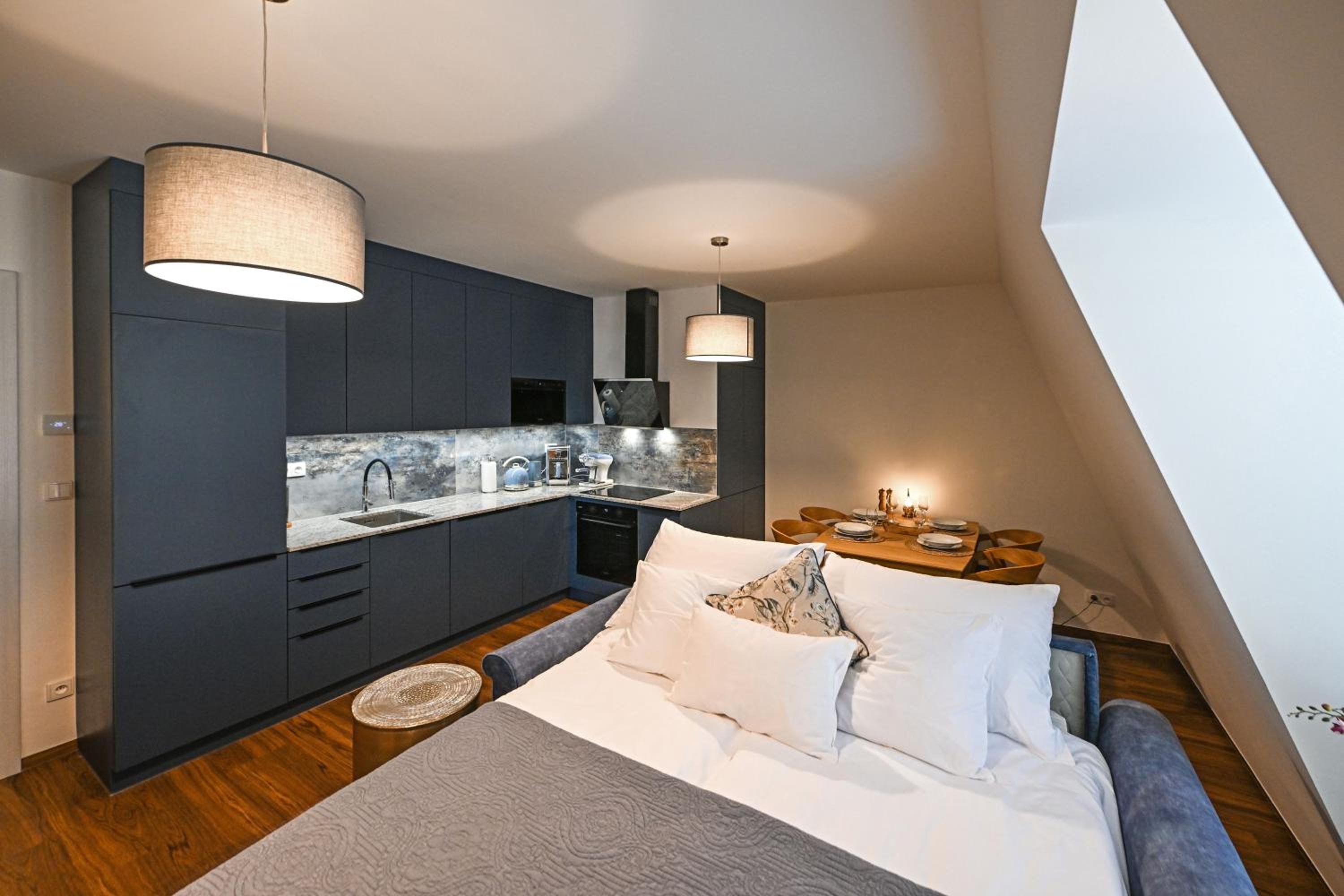Apartment Opustena