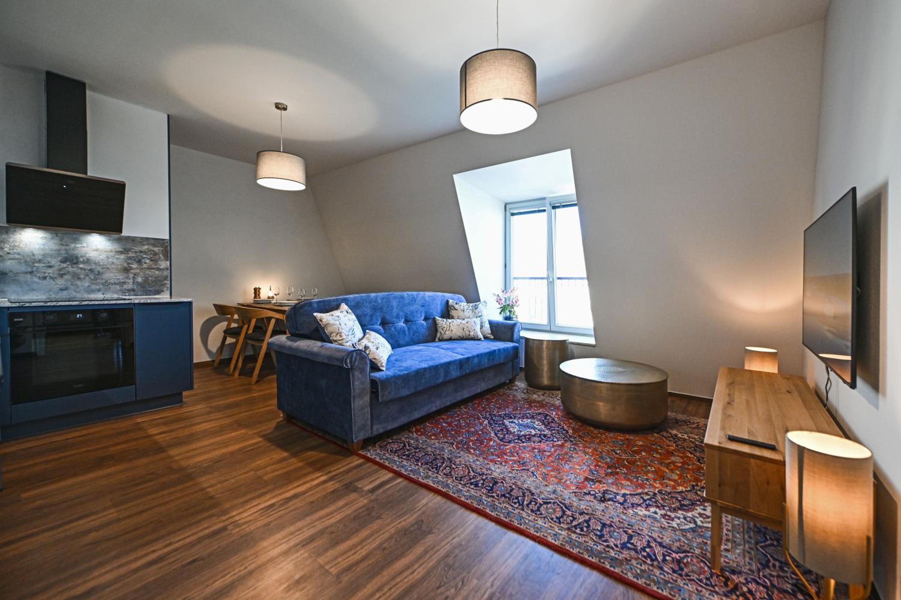 Apartment Opustena