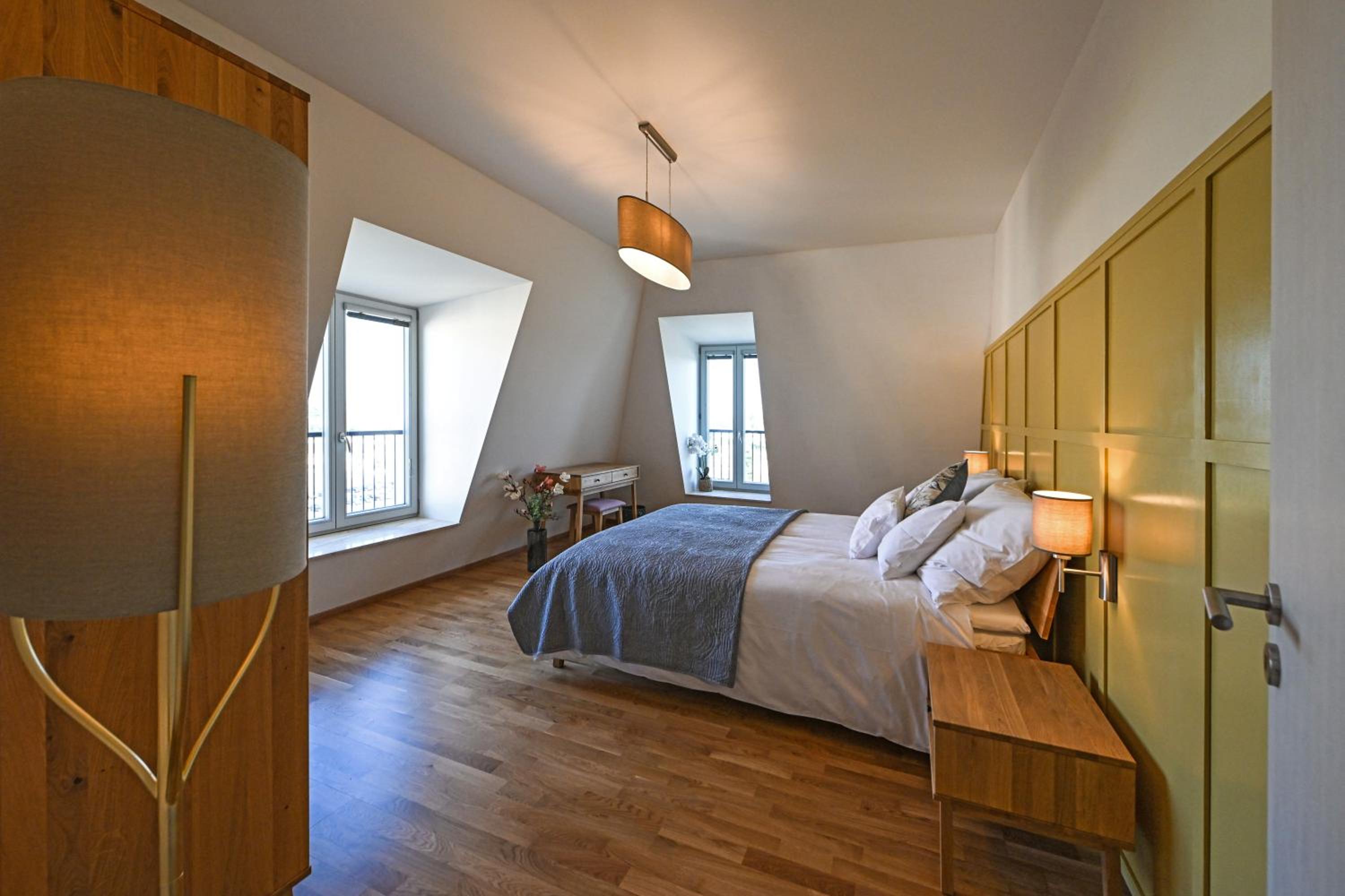 Apartment Opustena