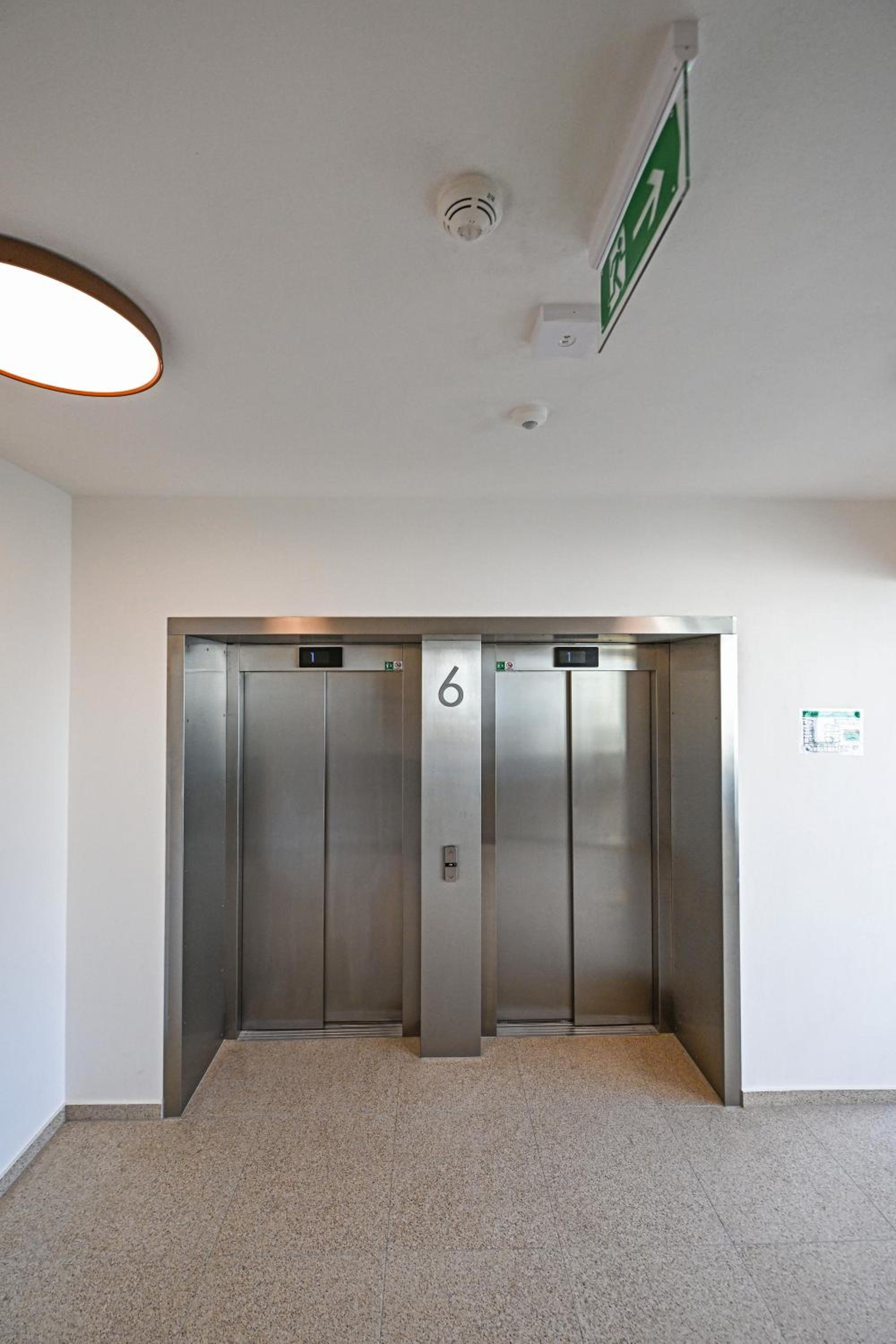 Apartment Opustena
