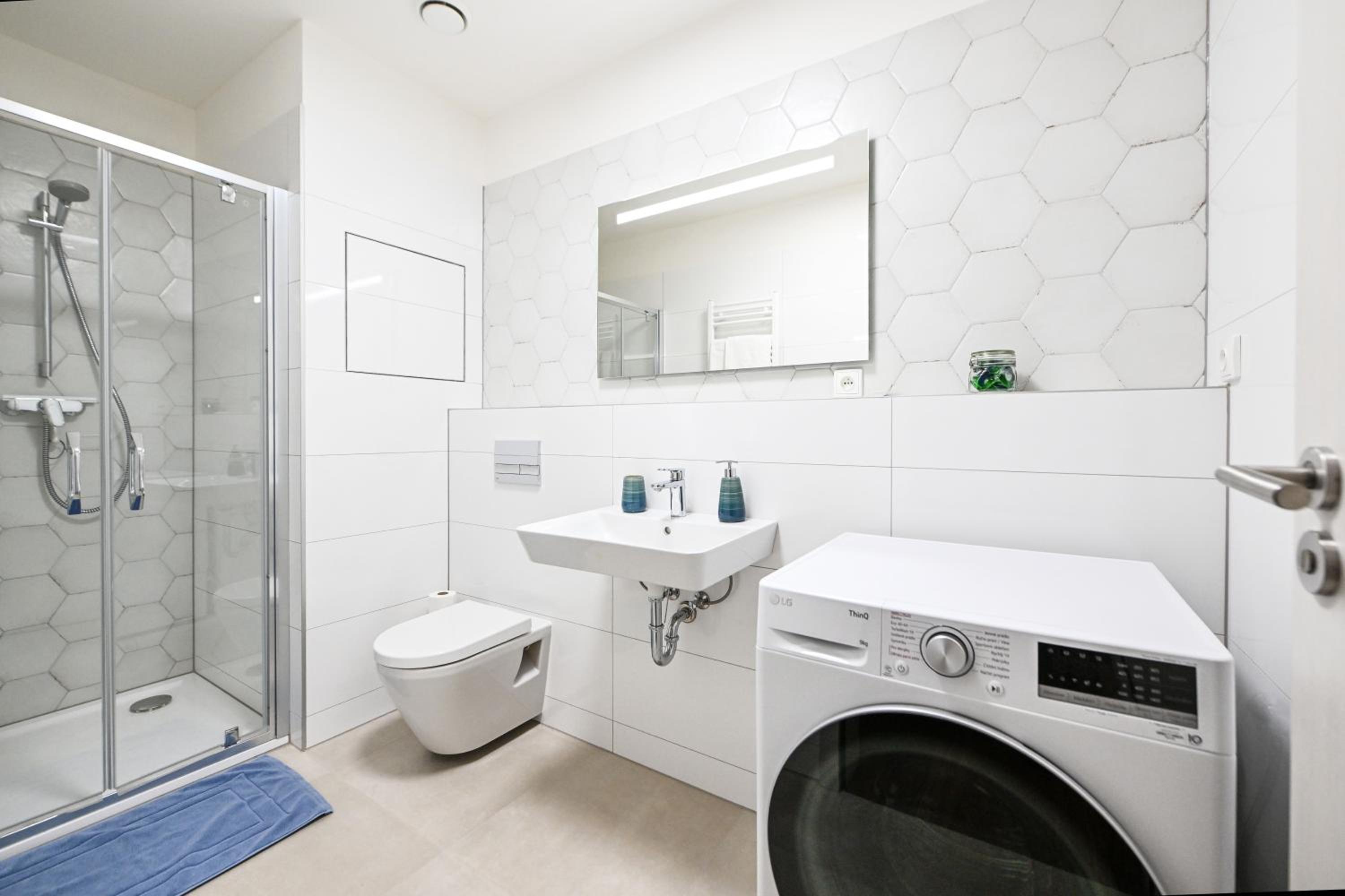 Apartment Opustena