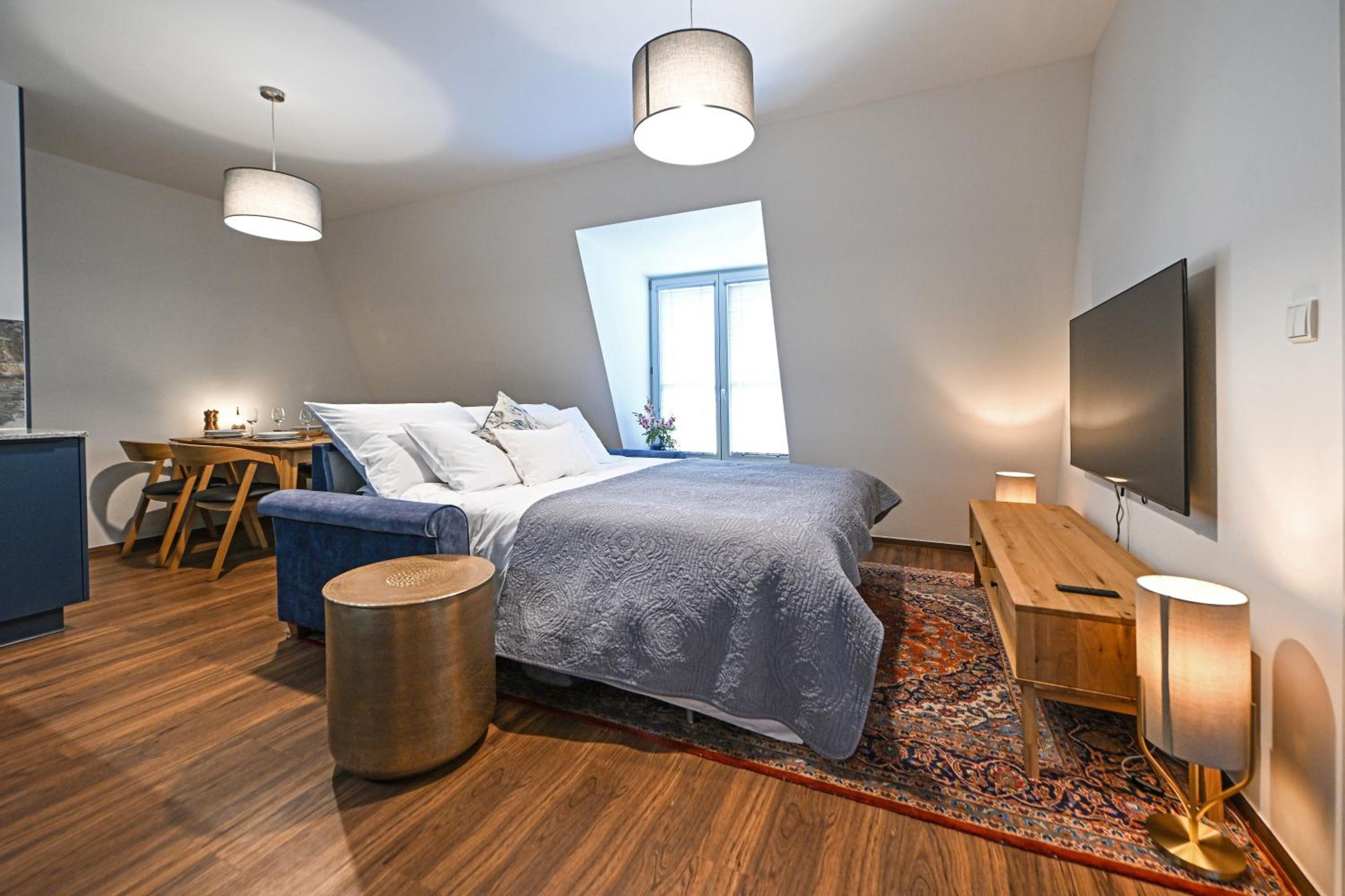 Apartment Opustena