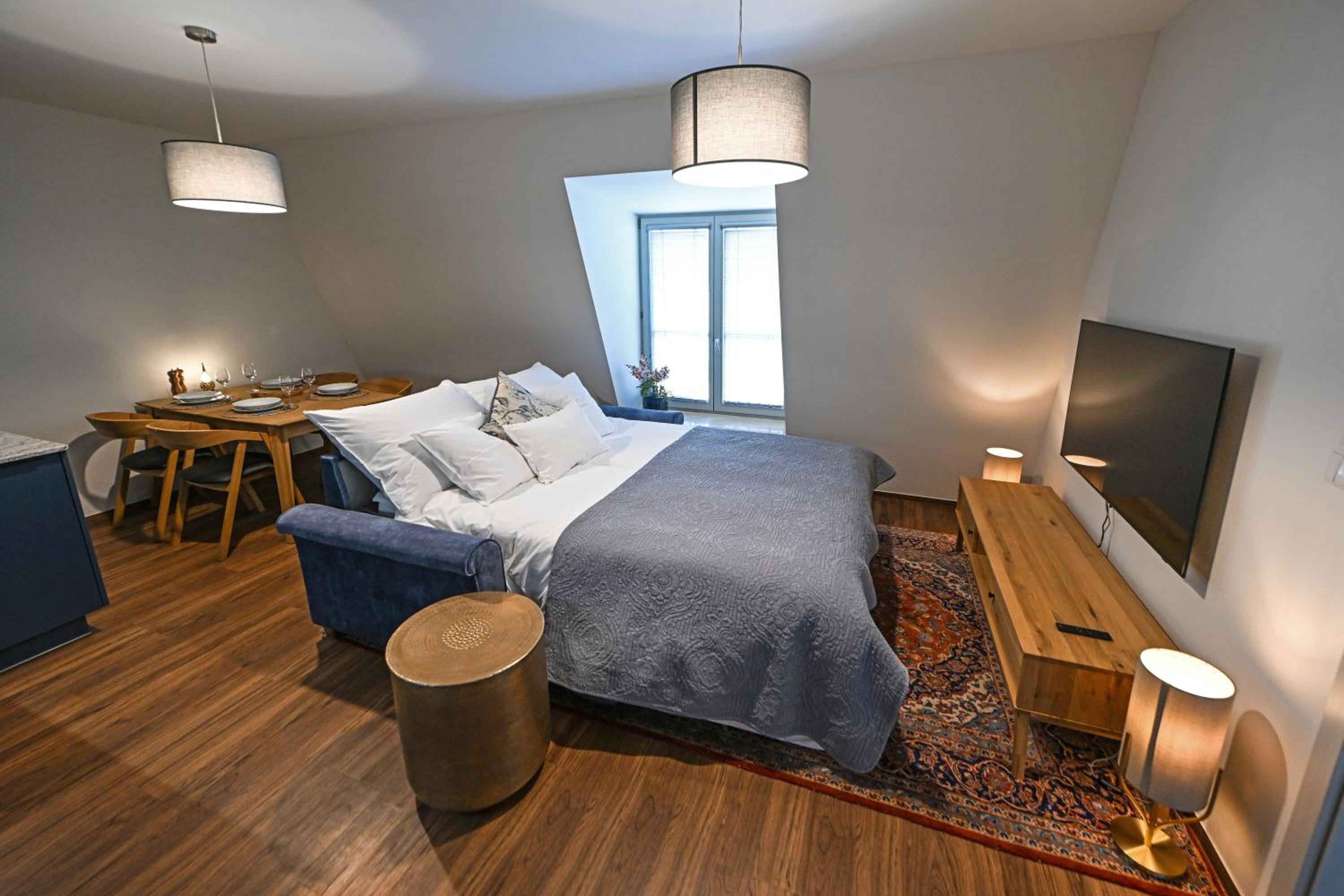 Apartment Opustena