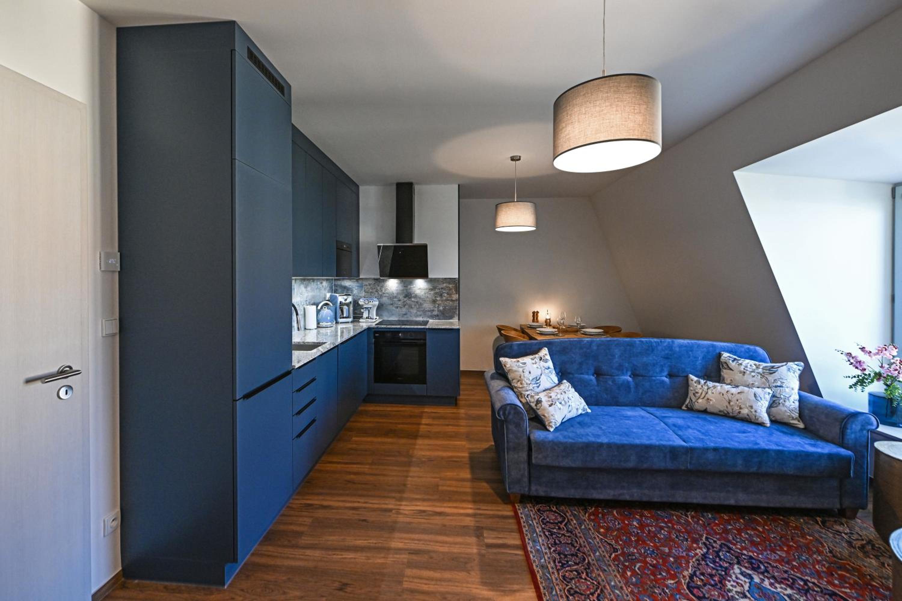 Apartment Opustena