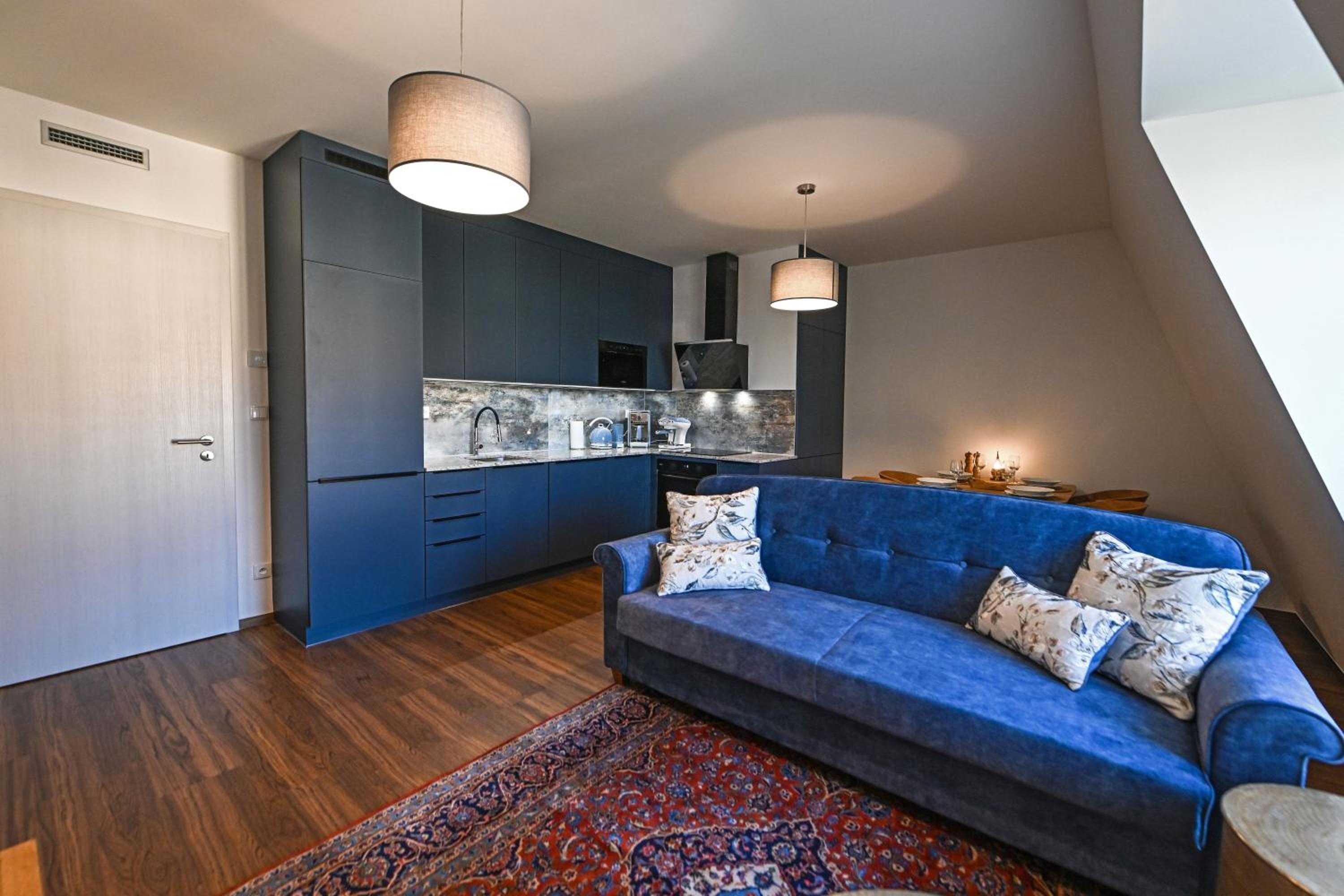 Apartment Opustena