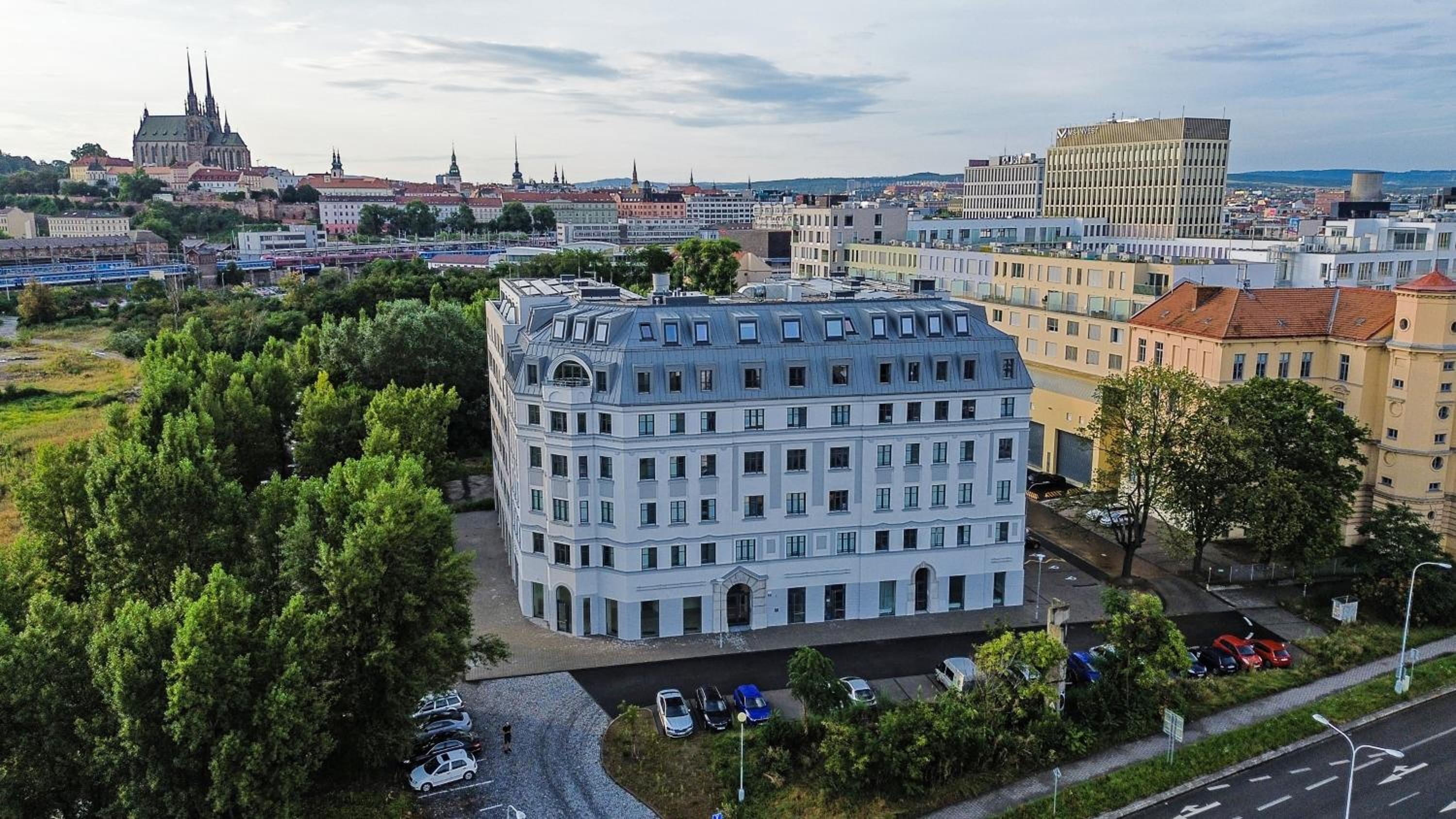 Apartment Opustena