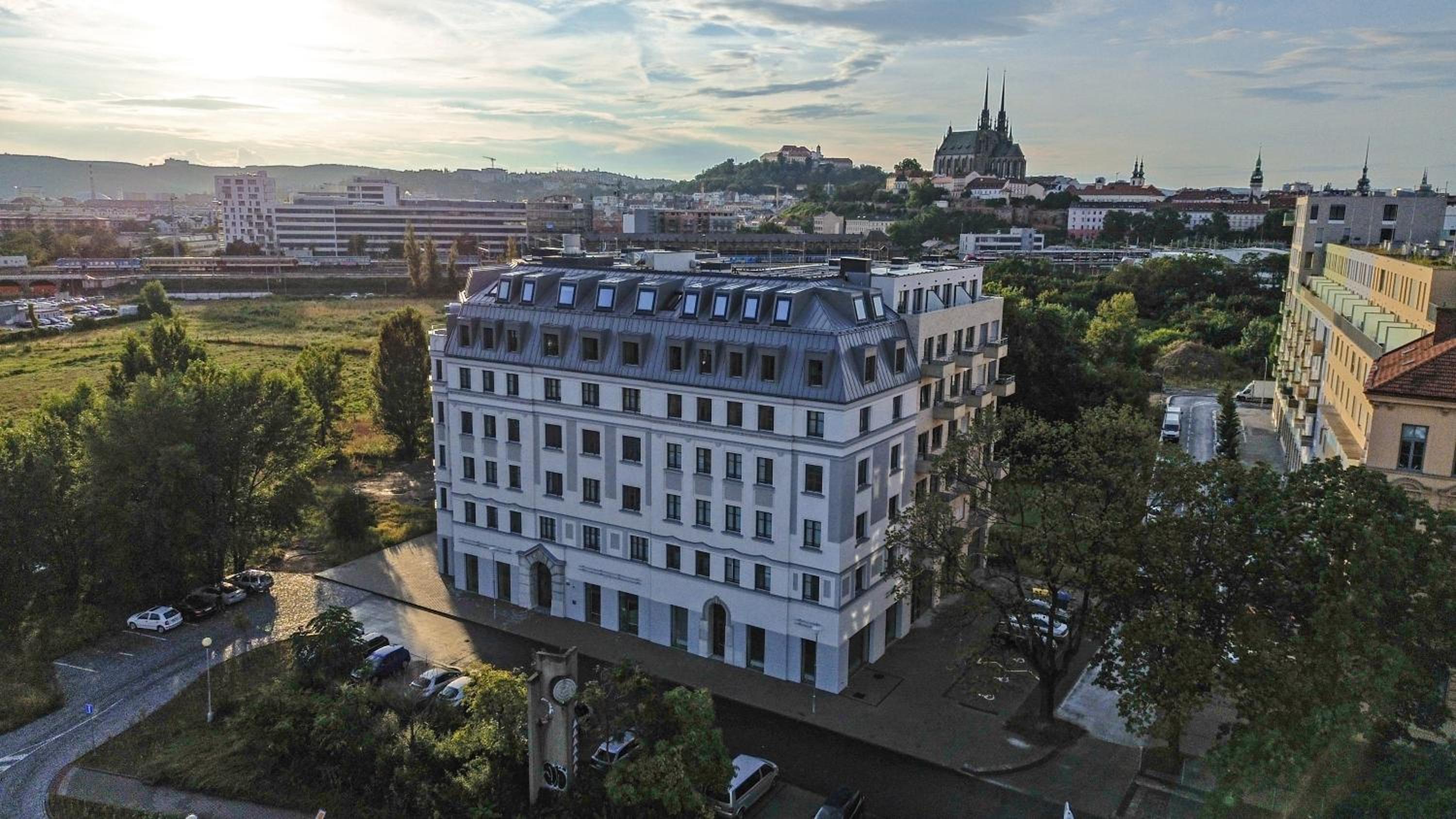 Apartment Opustena