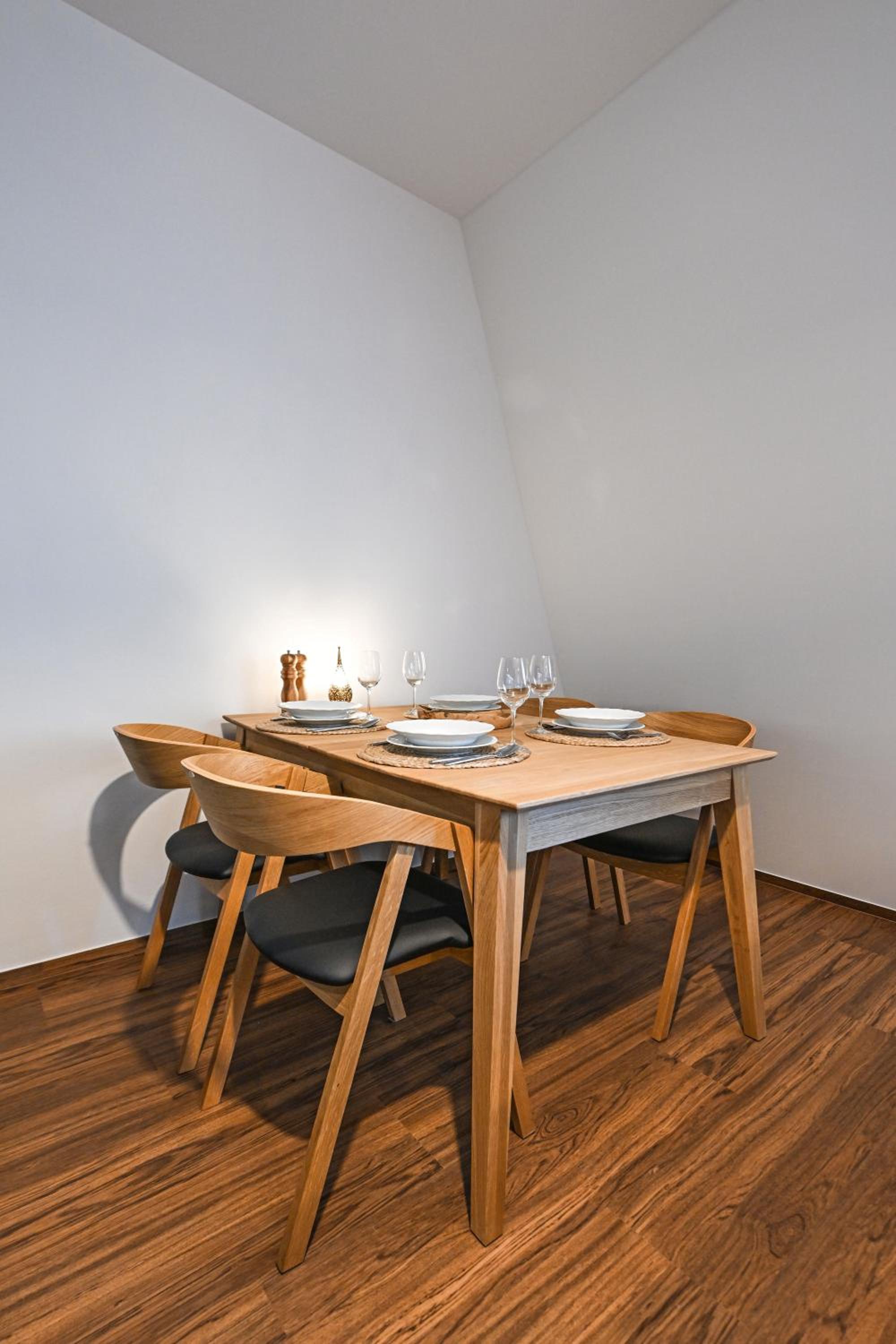 Apartment Opustena