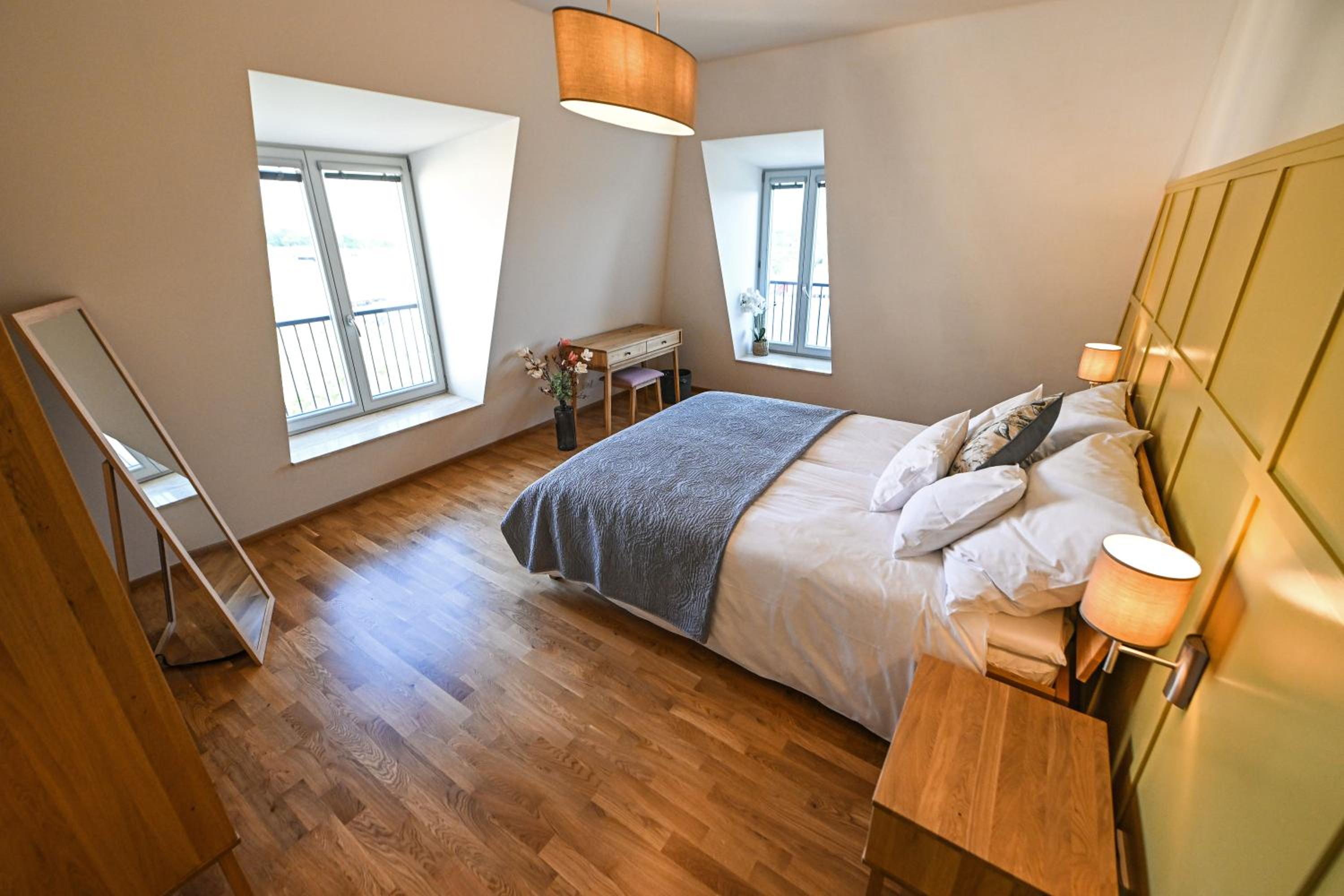 Apartment Opustena