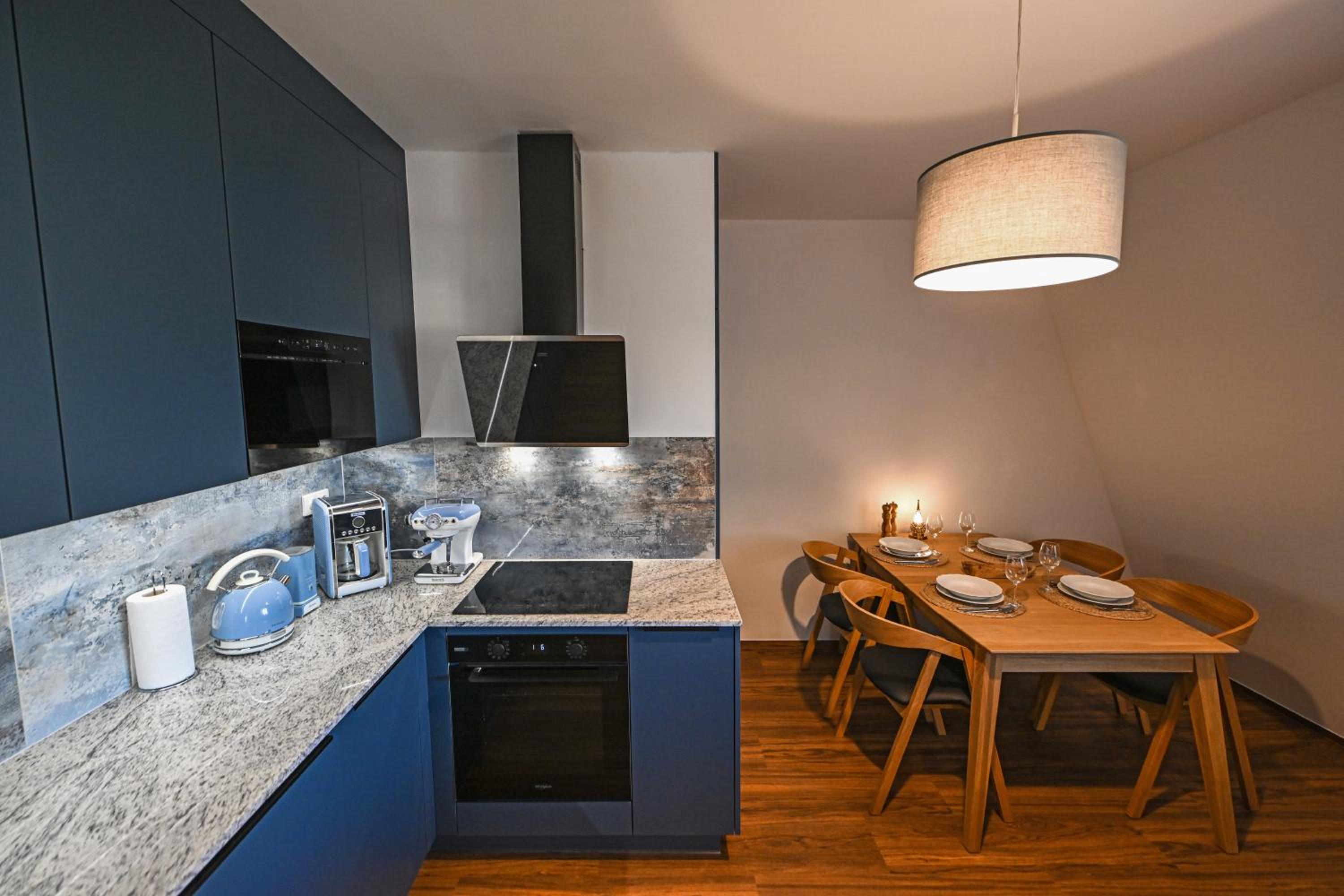 Apartment Opustena