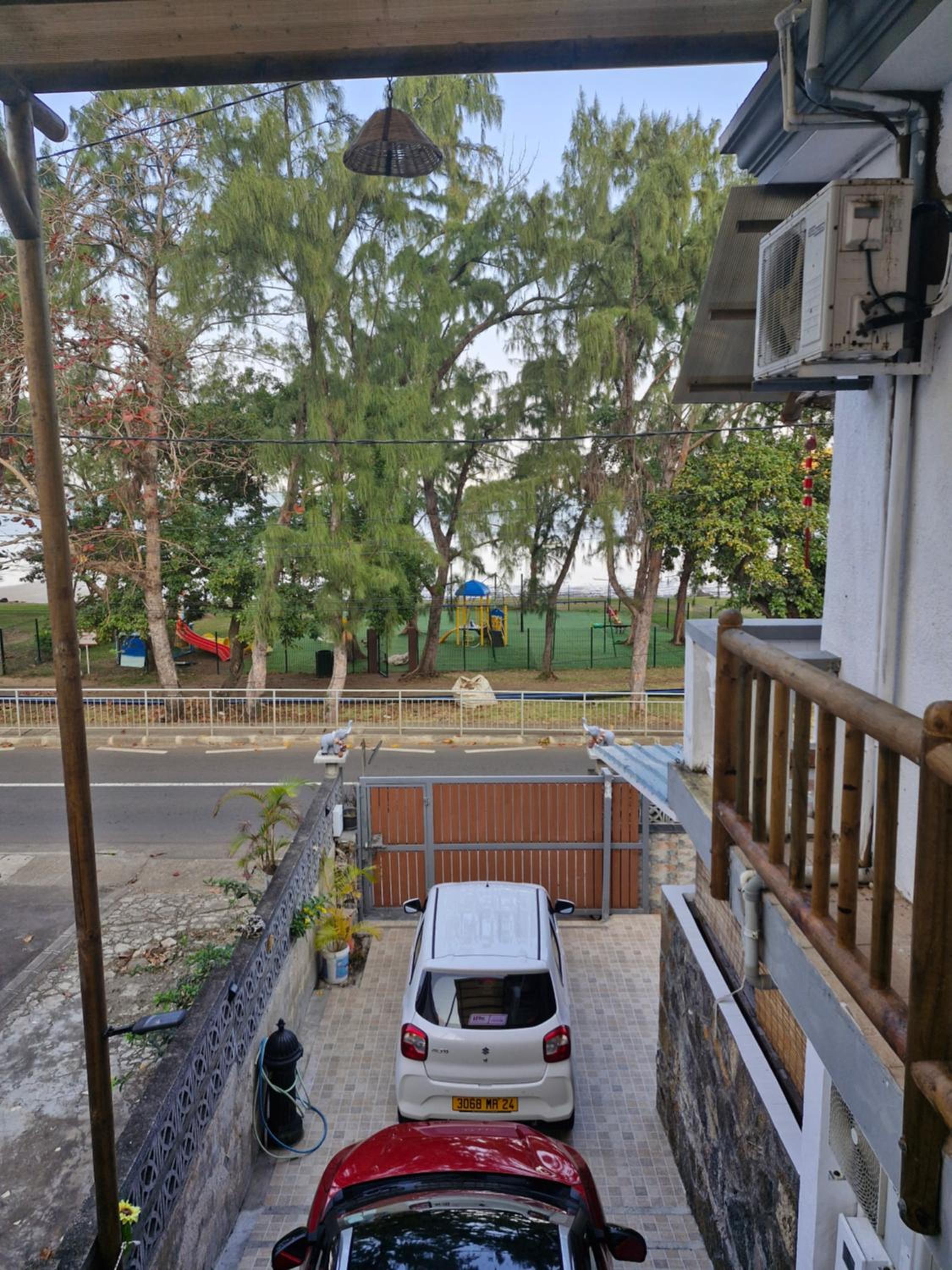 JN sunflower residence view 2