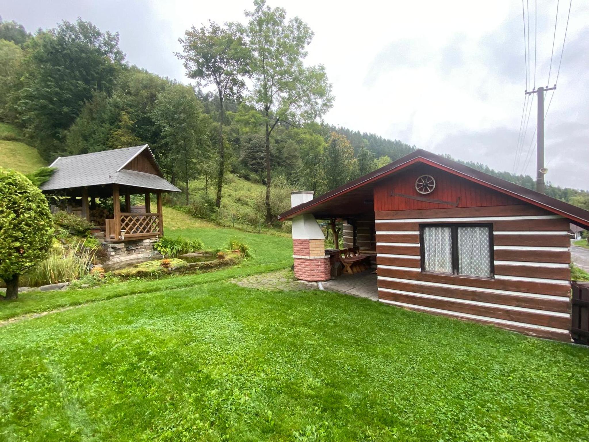 Originalna Drevenica Jezersko 43
