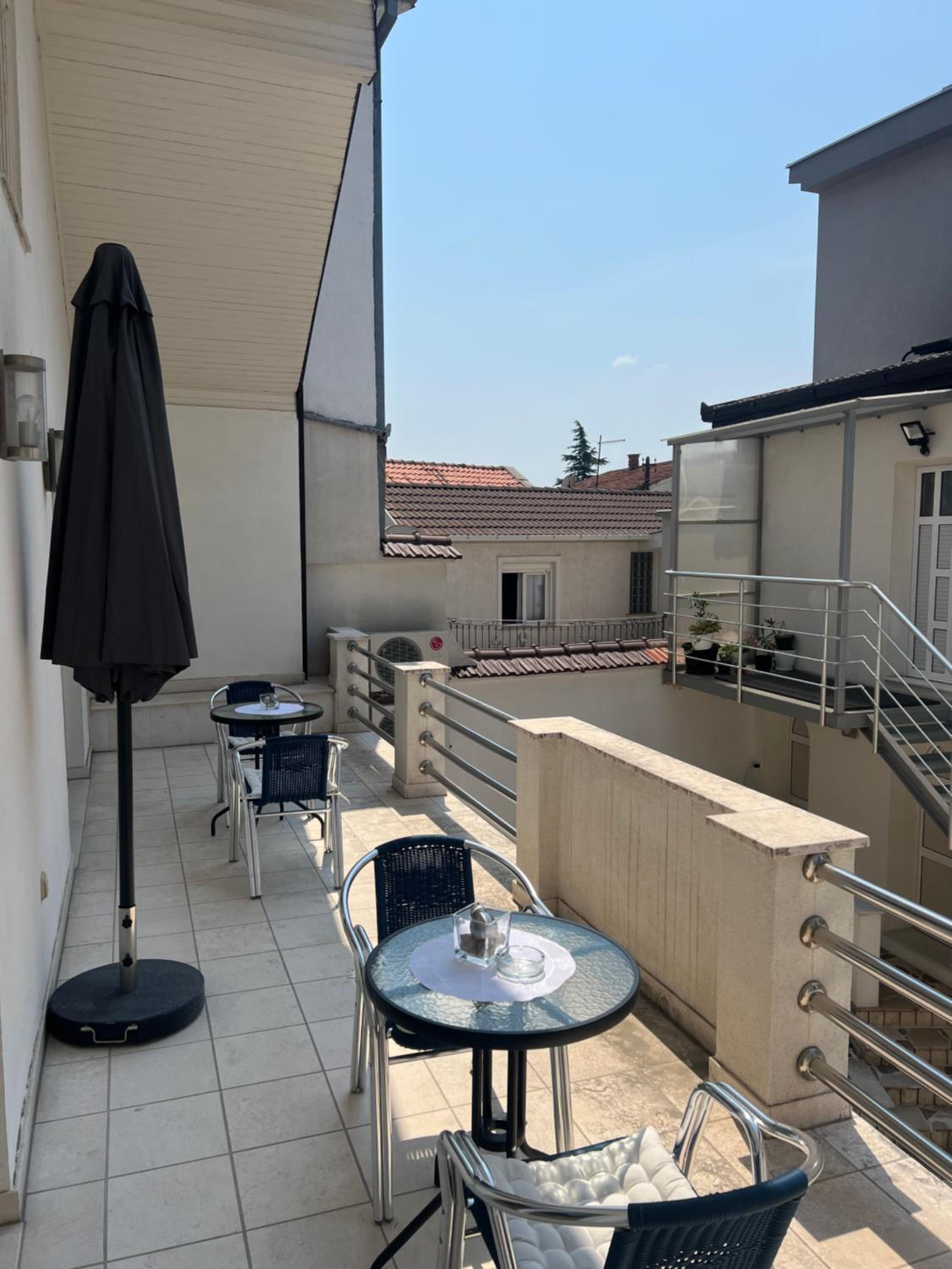 Apartments Malin