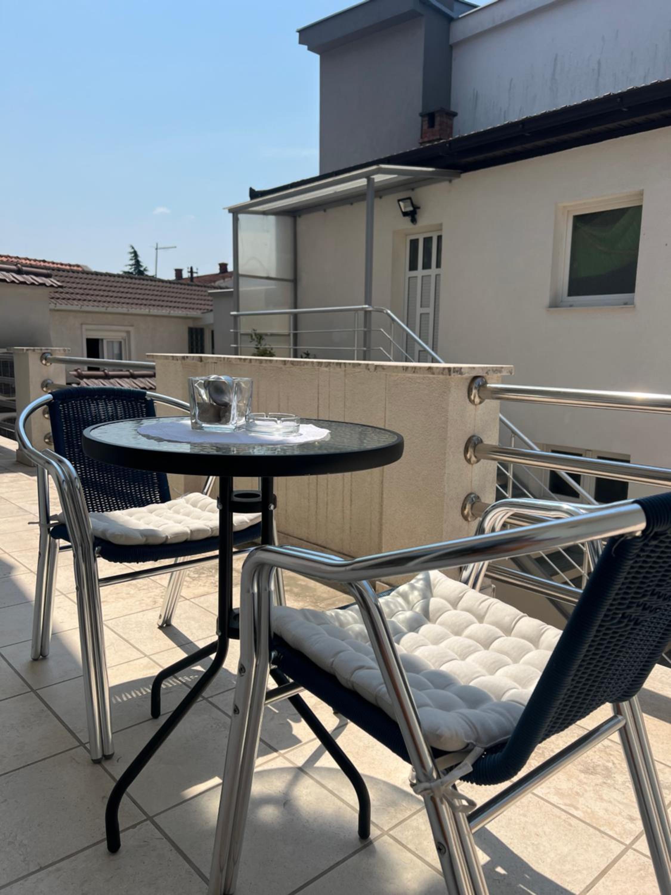 Apartments Malin