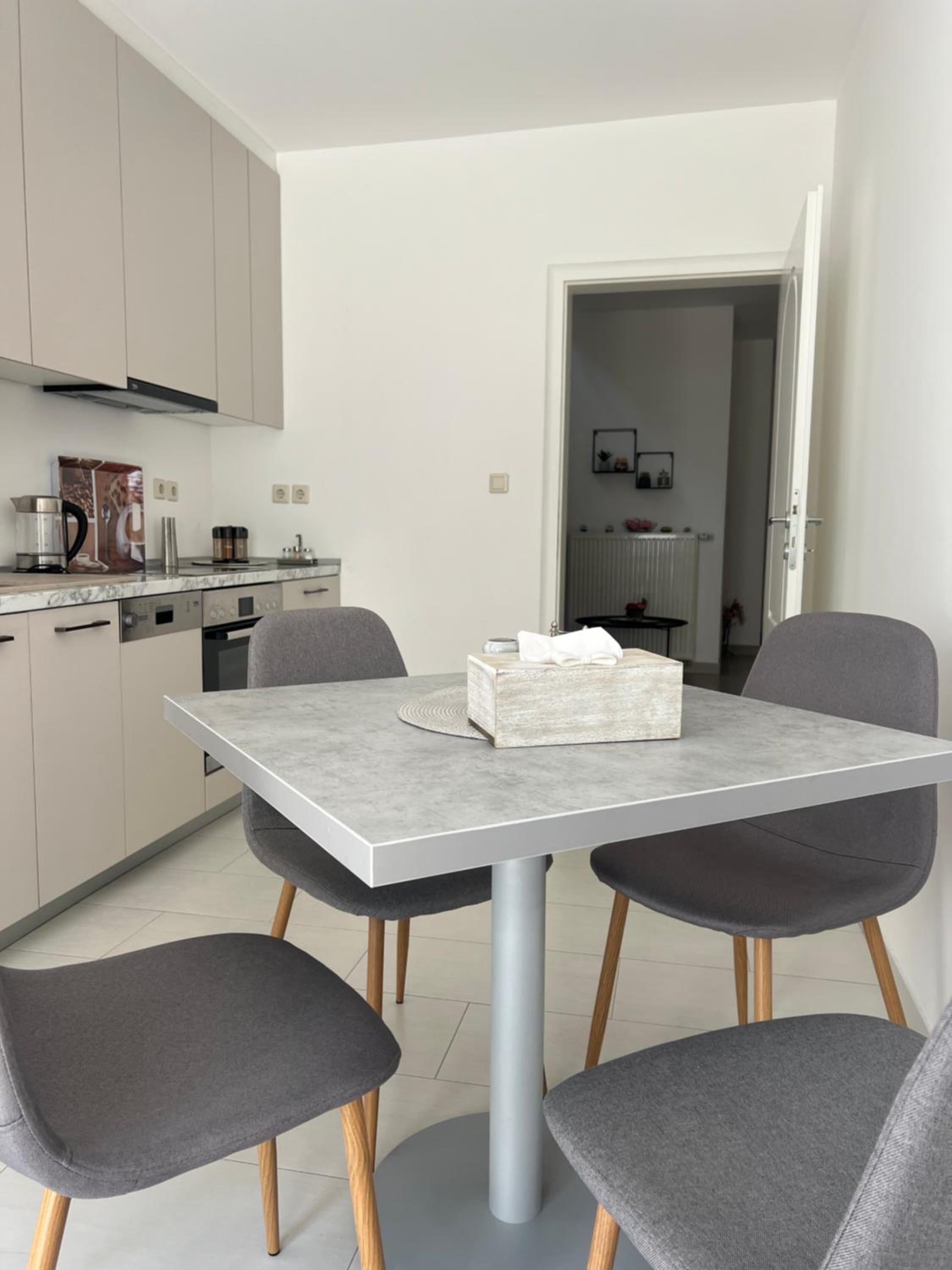 Apartments Malin
