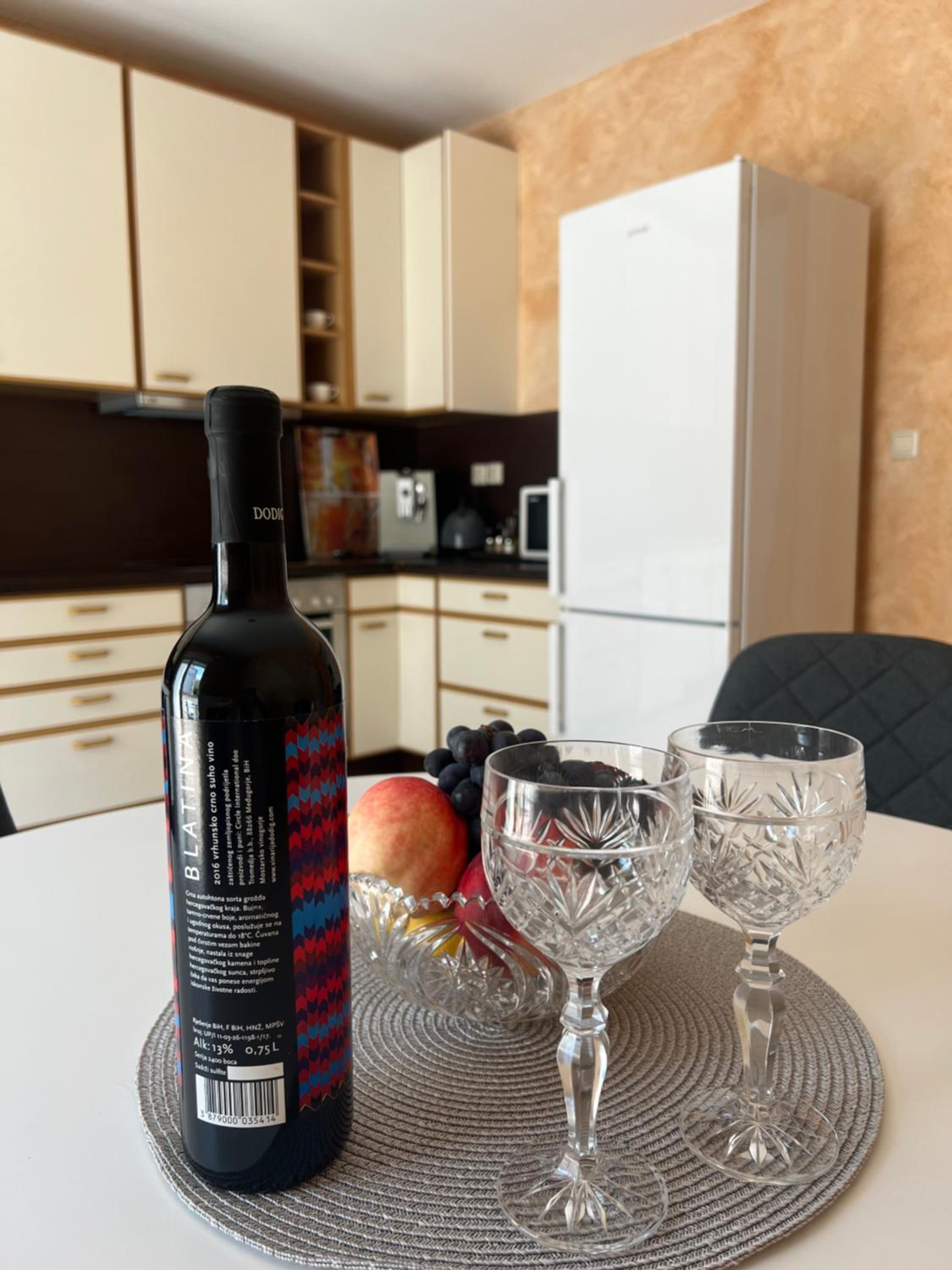 Apartments Malin