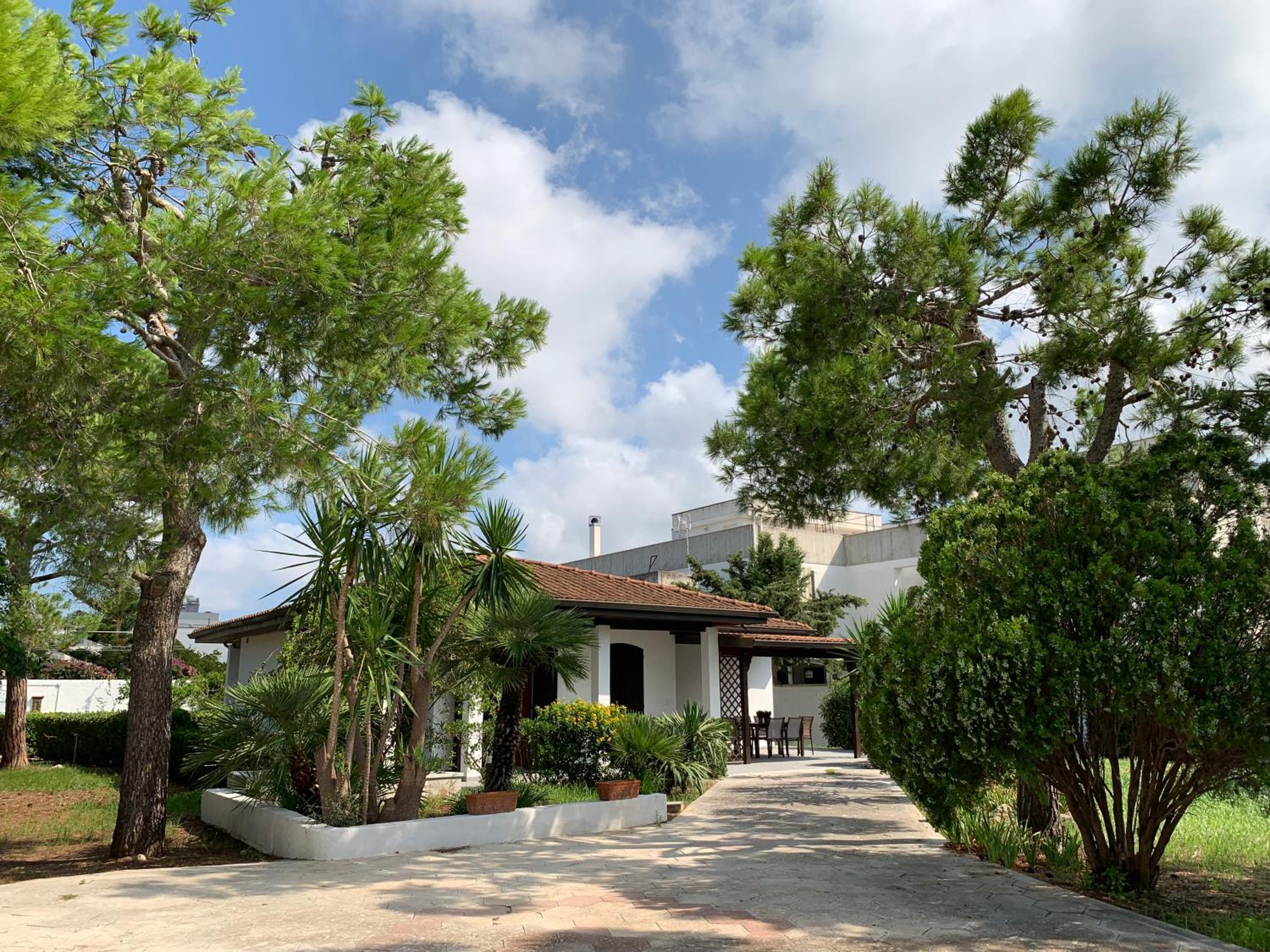 A Casa di Alfredo appartamento in villa view 2