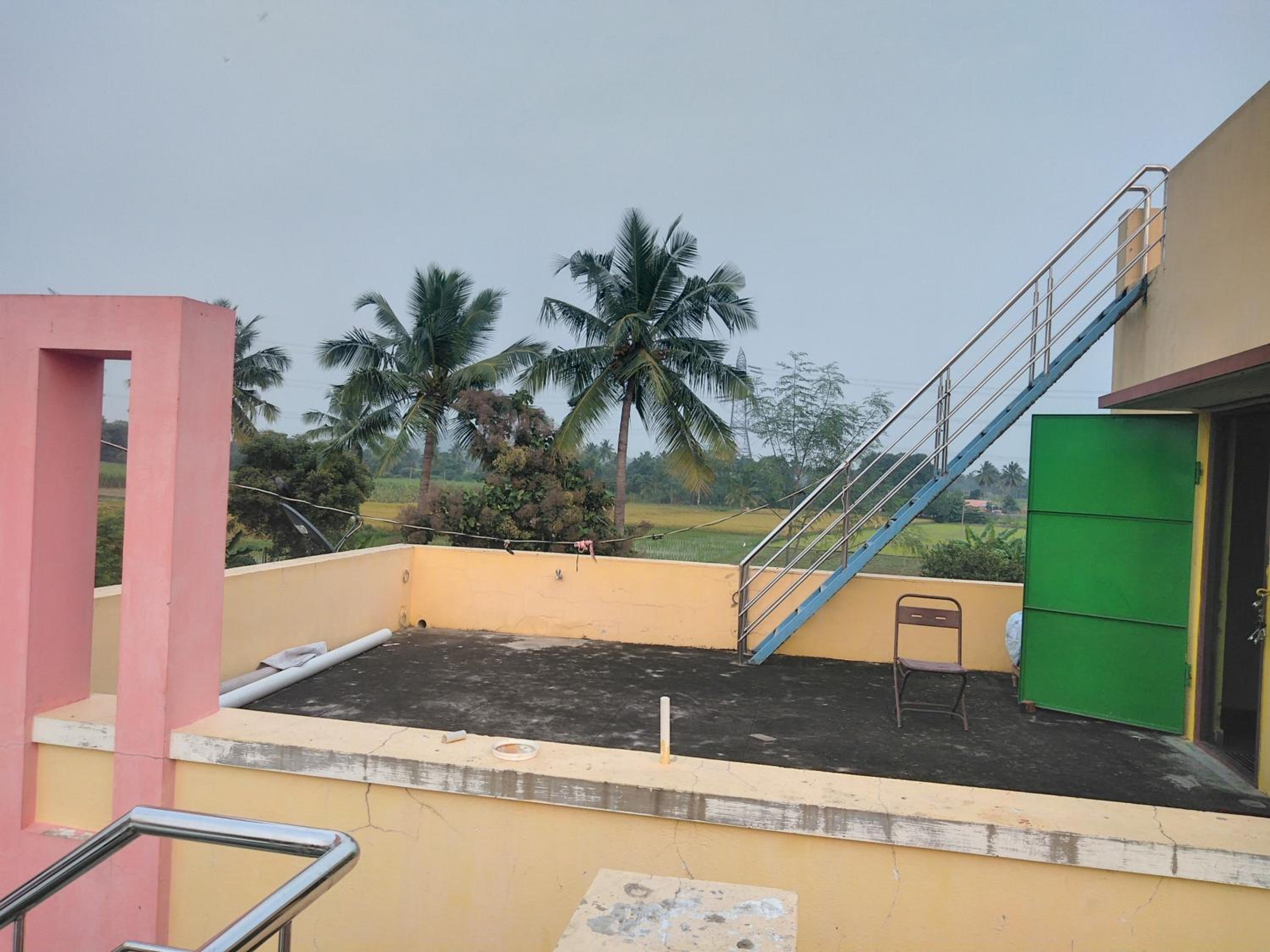 Arunachala Village River View House view 2