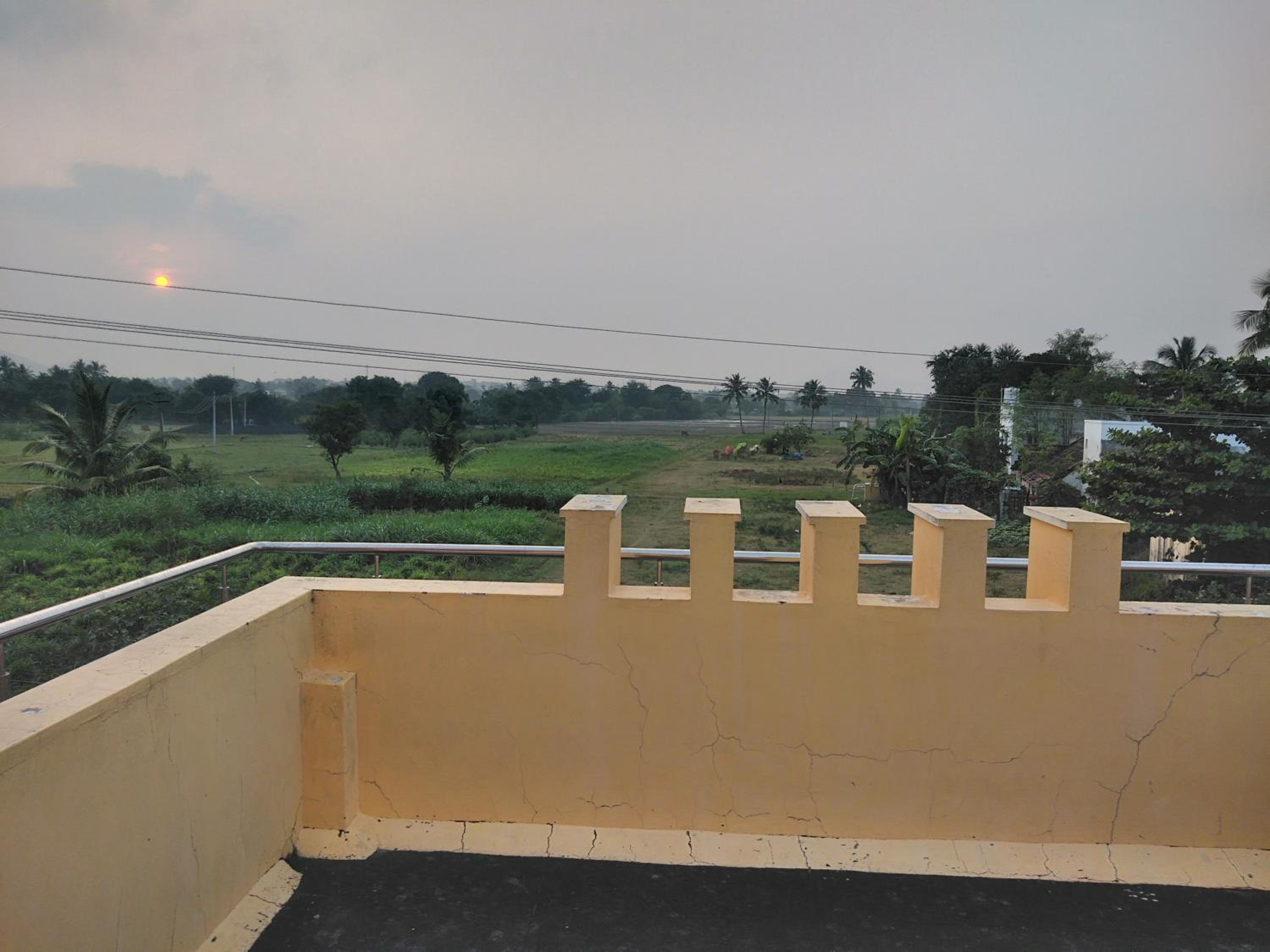 Arunachala Village River View House view 3