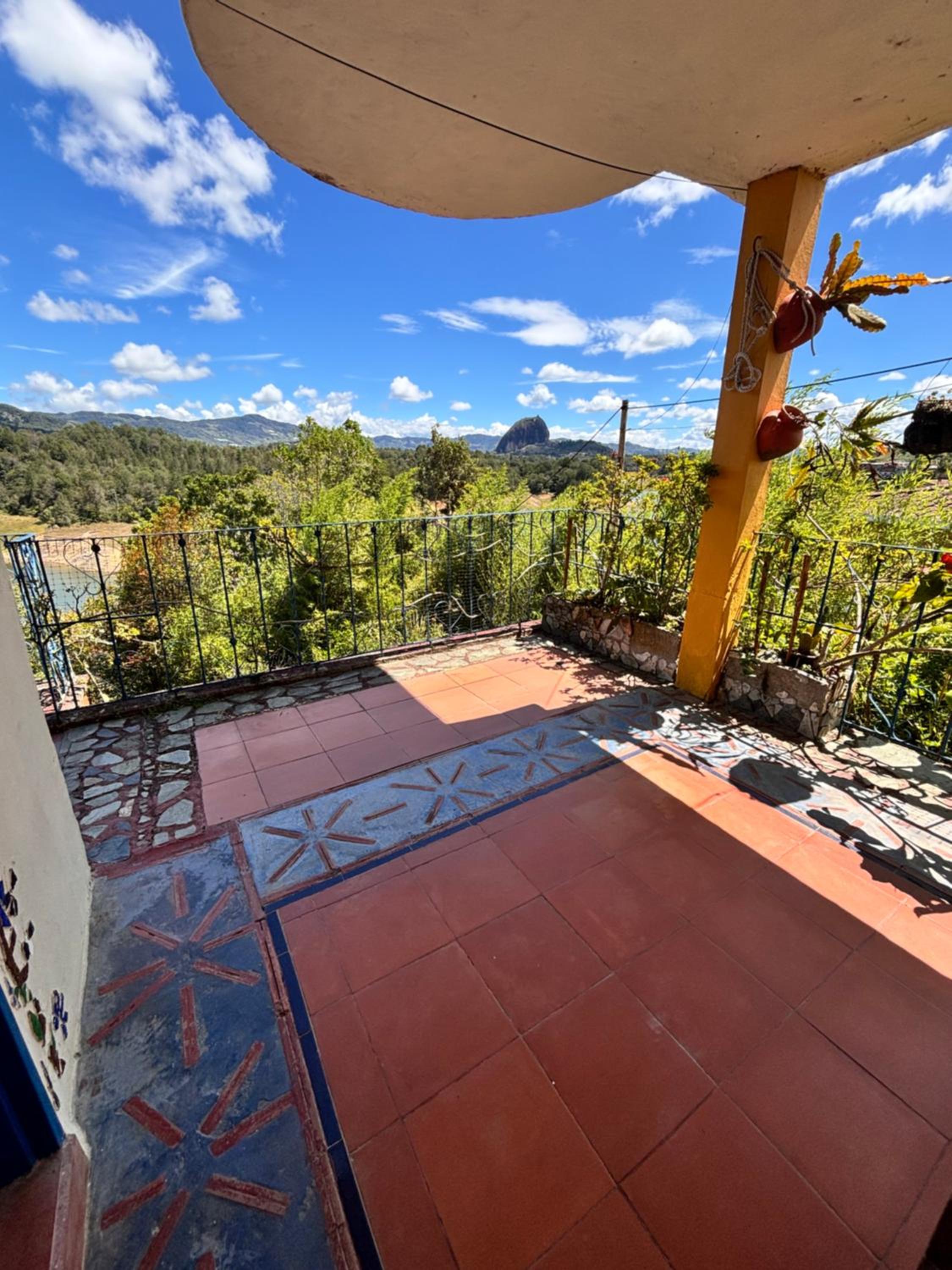 Casa Encuentro Ecolodge, Outdoor Gym and Yoga view 5