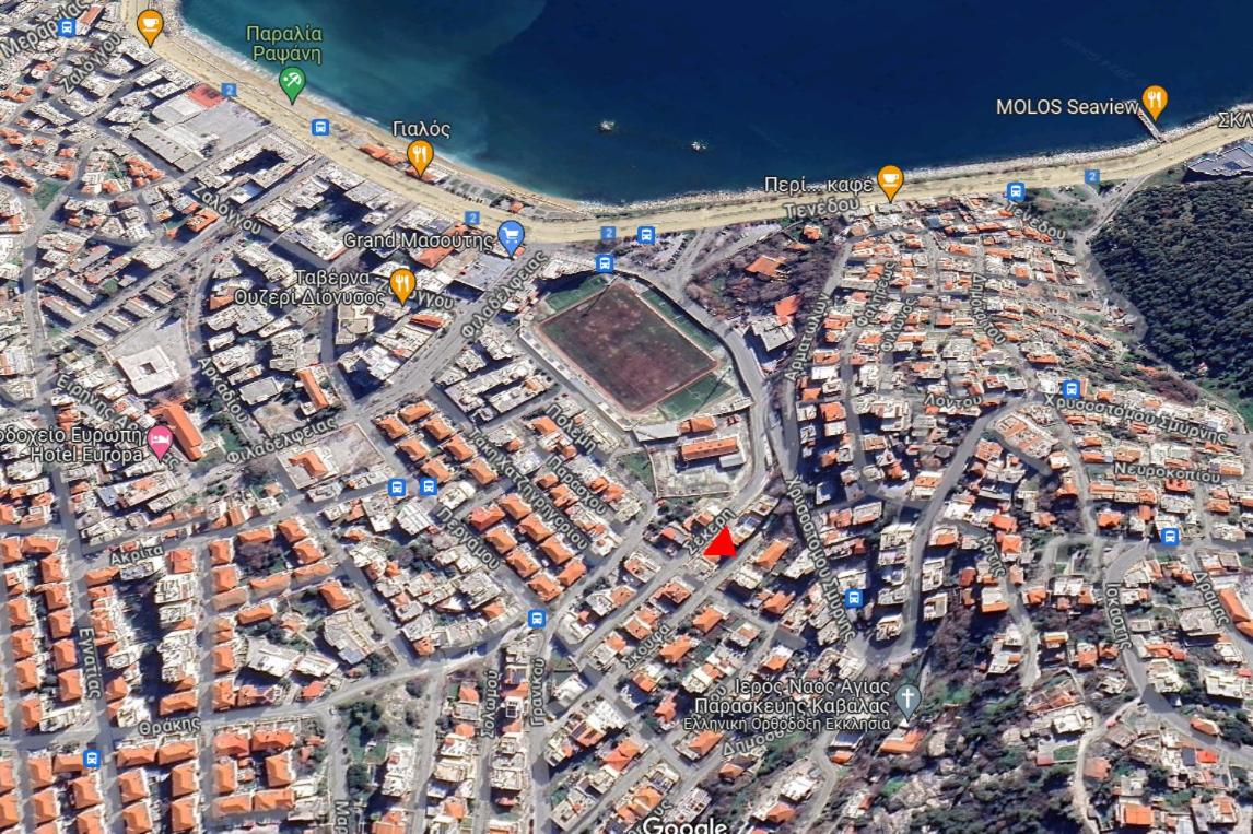 Elia Apartments