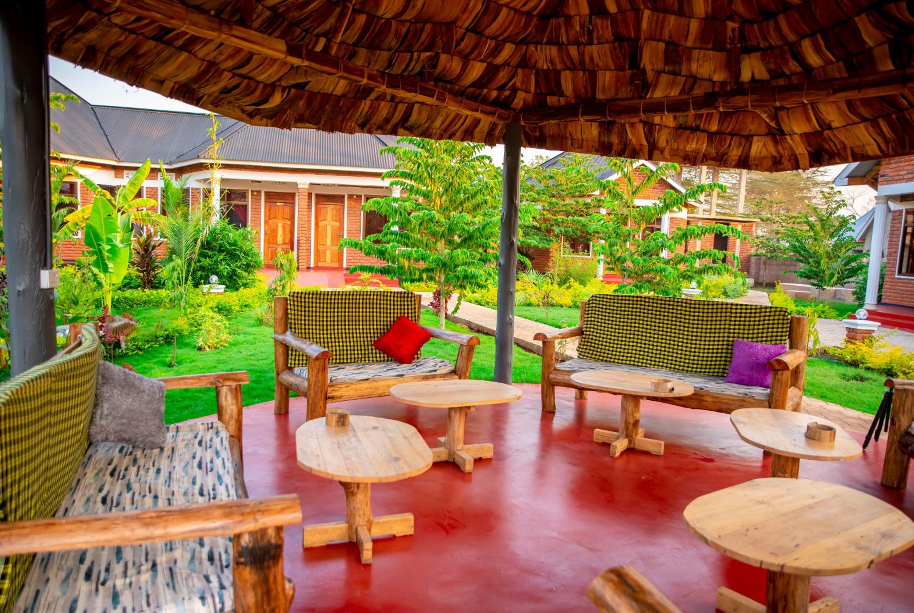 Siafu Serenity Lodge