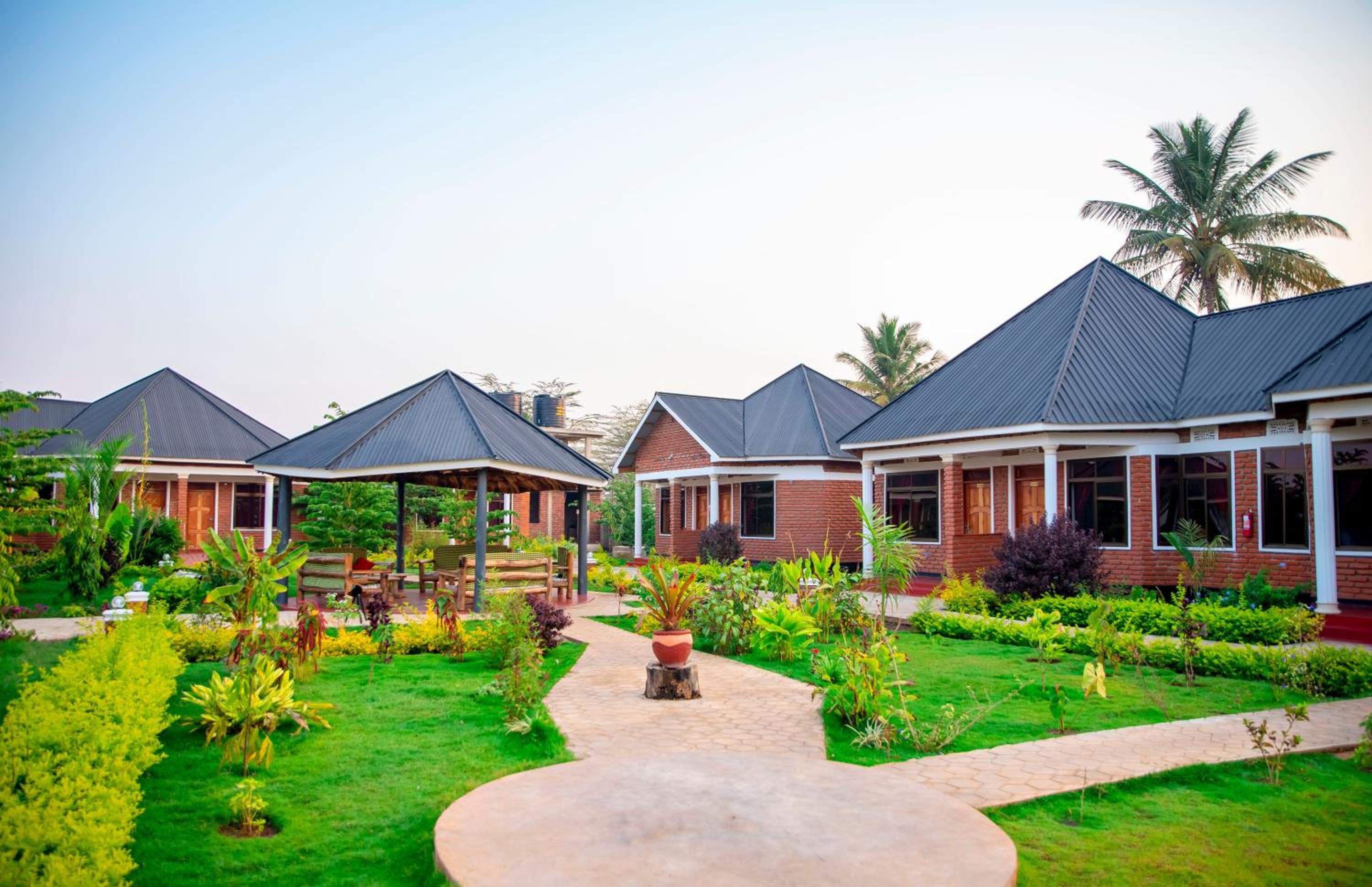 Siafu Serenity Lodge