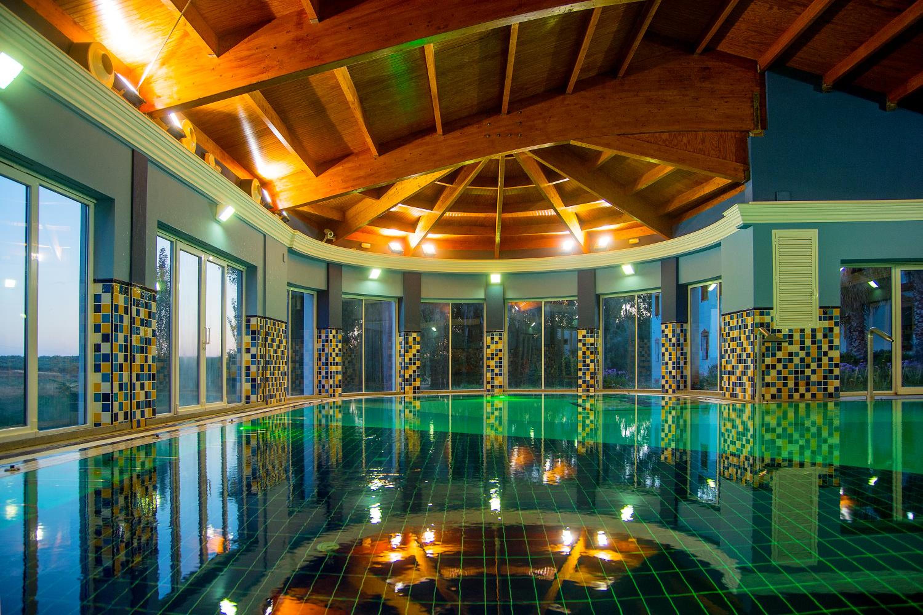 Hotel Balneario El Raposo