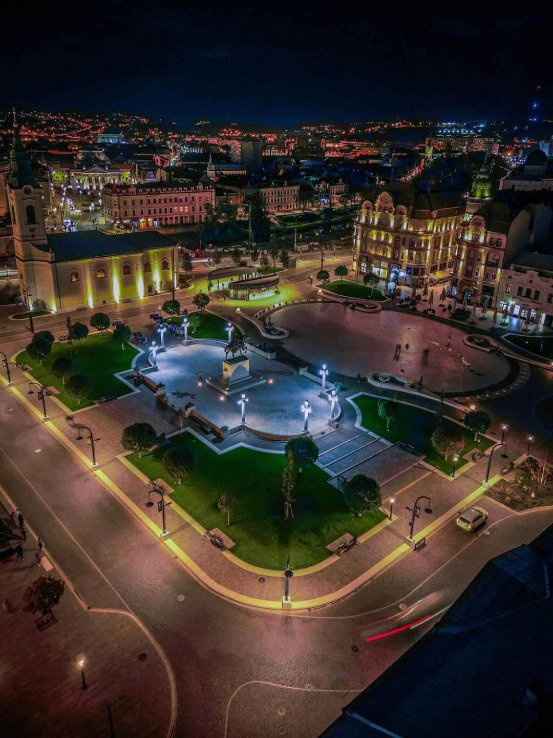 Piața Unirii - Yulia`s Ultra-Central Retreat view 5