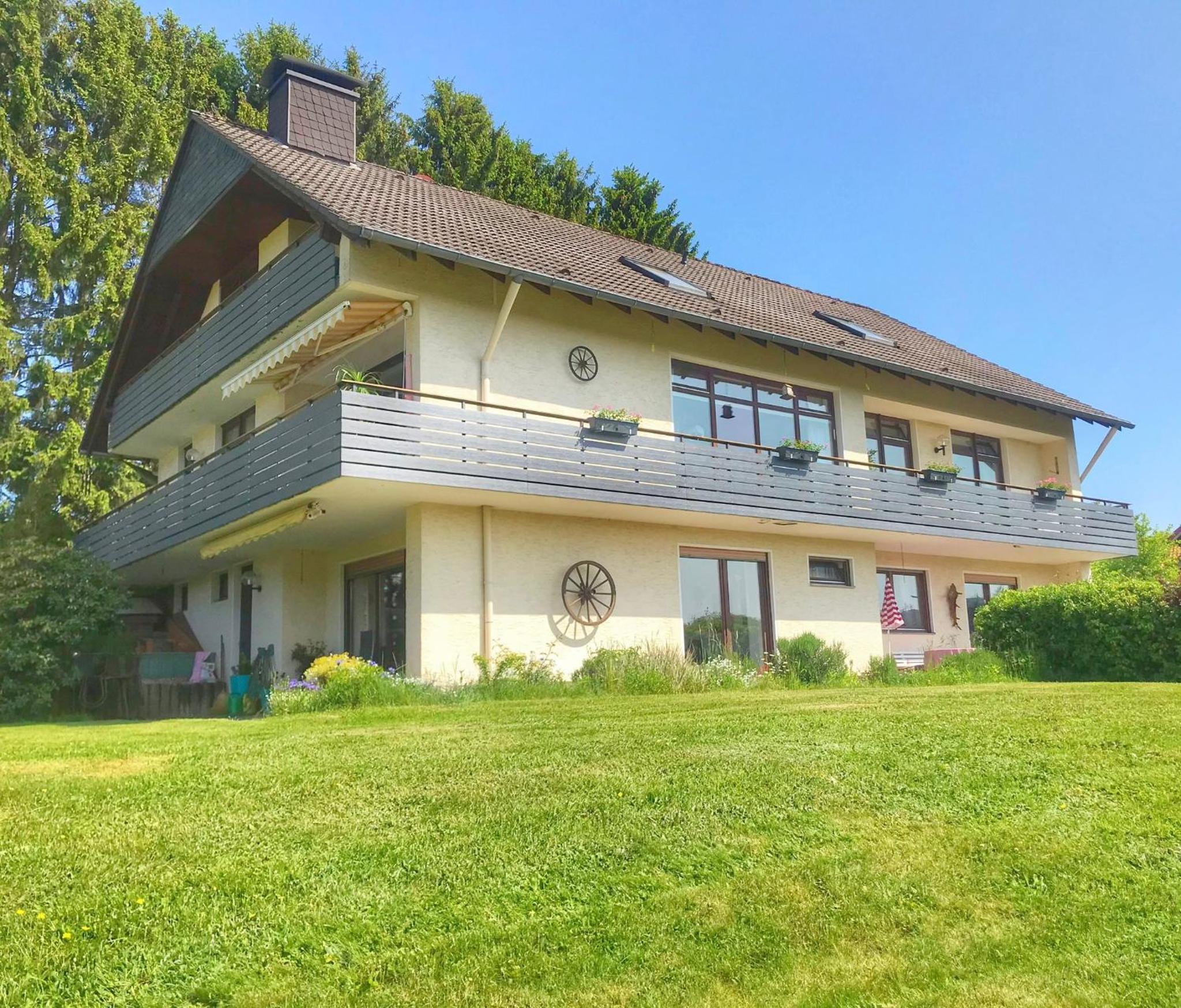 Ferienwohnung Gersfeld Rhön