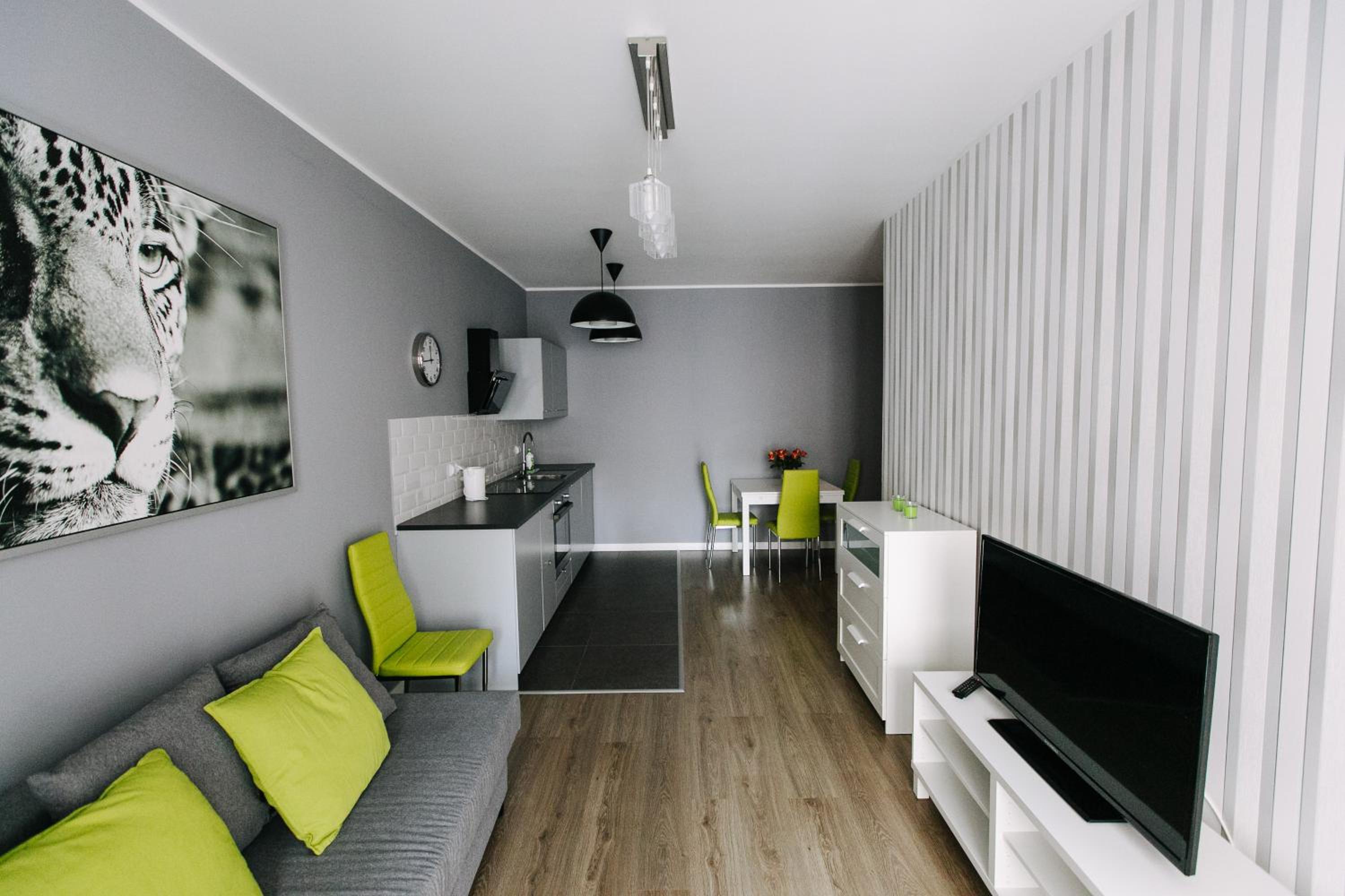 RENTTNER Apartamenty