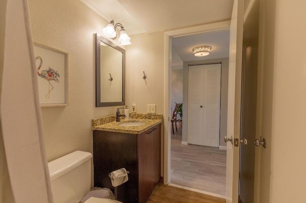 No damage Beautiful and Relaxing Condo min from St Pete beach Discnt available
