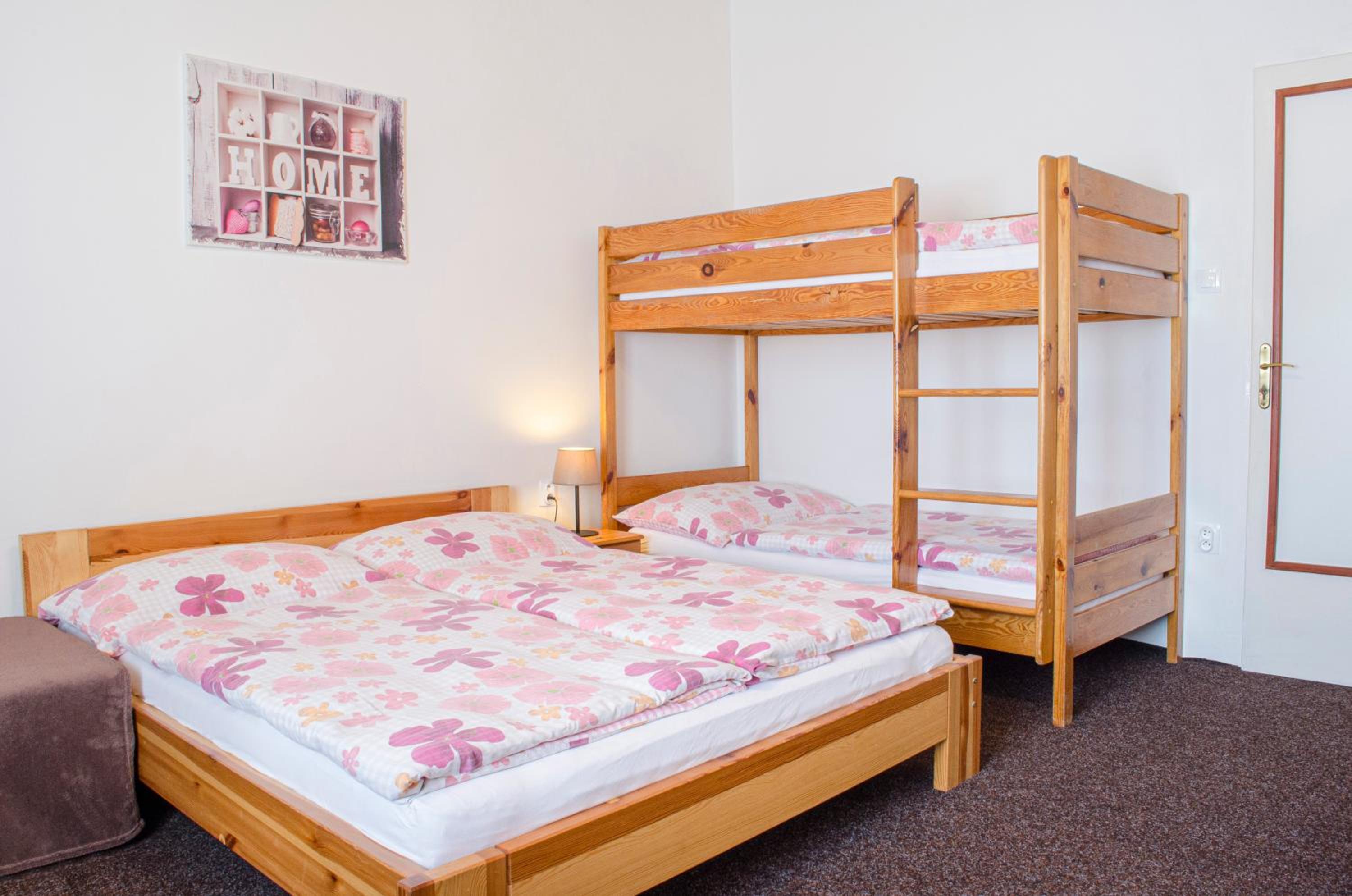 Apartmany PAVILON D - Budget, Classic, Family view 4