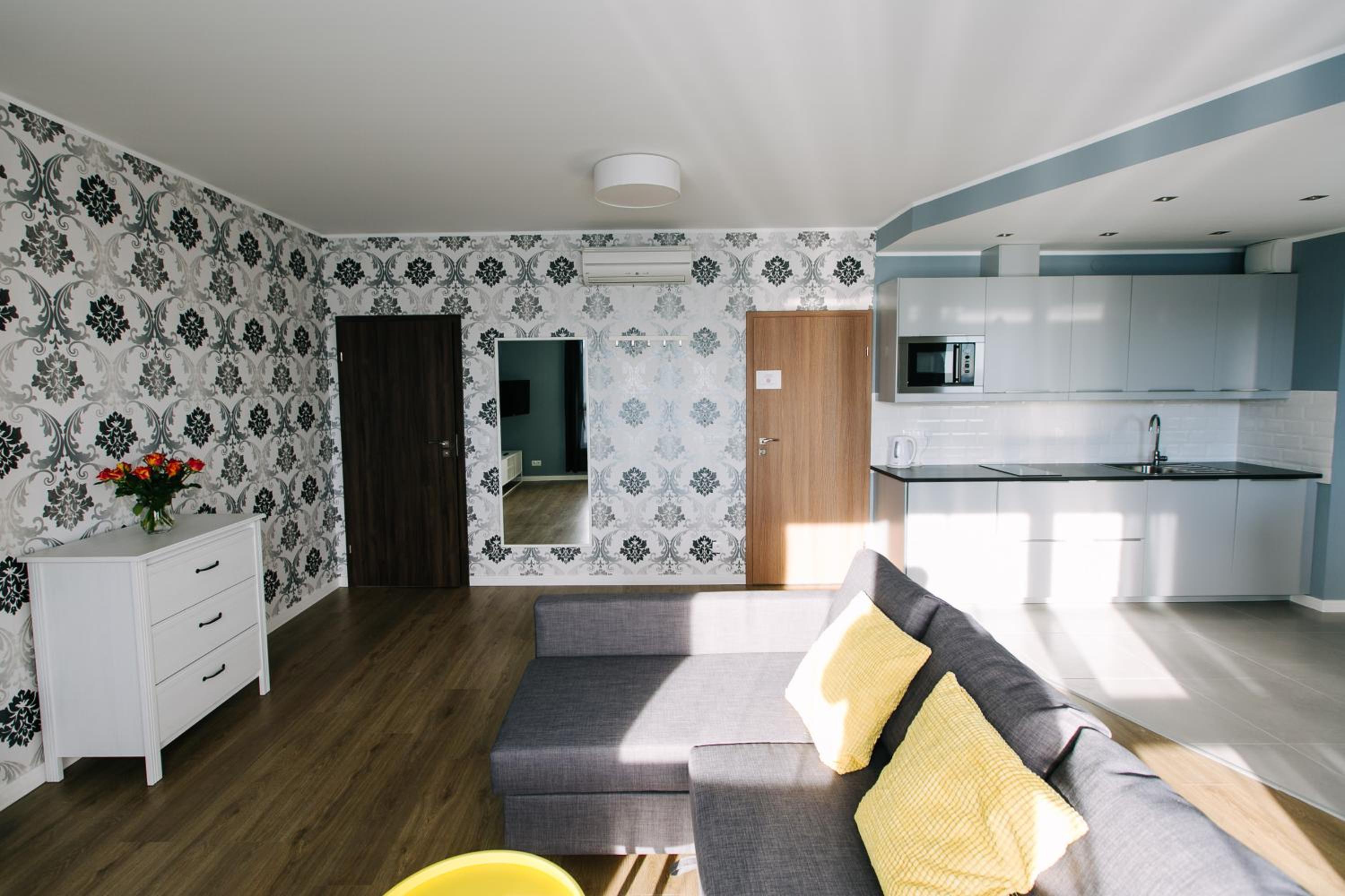 RENTTNER Apartamenty
