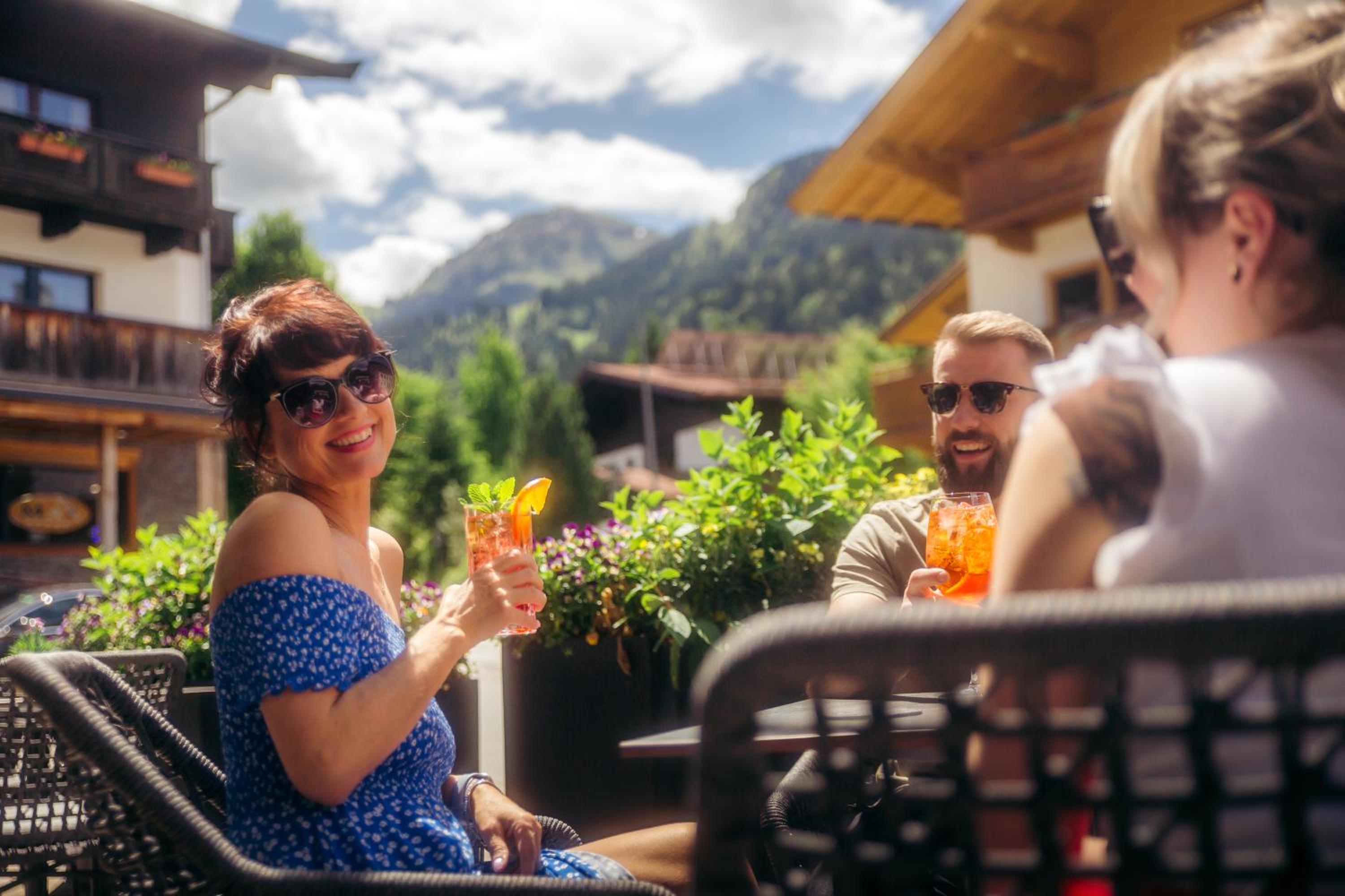 Tennenwirt Guesthouse - Adults only