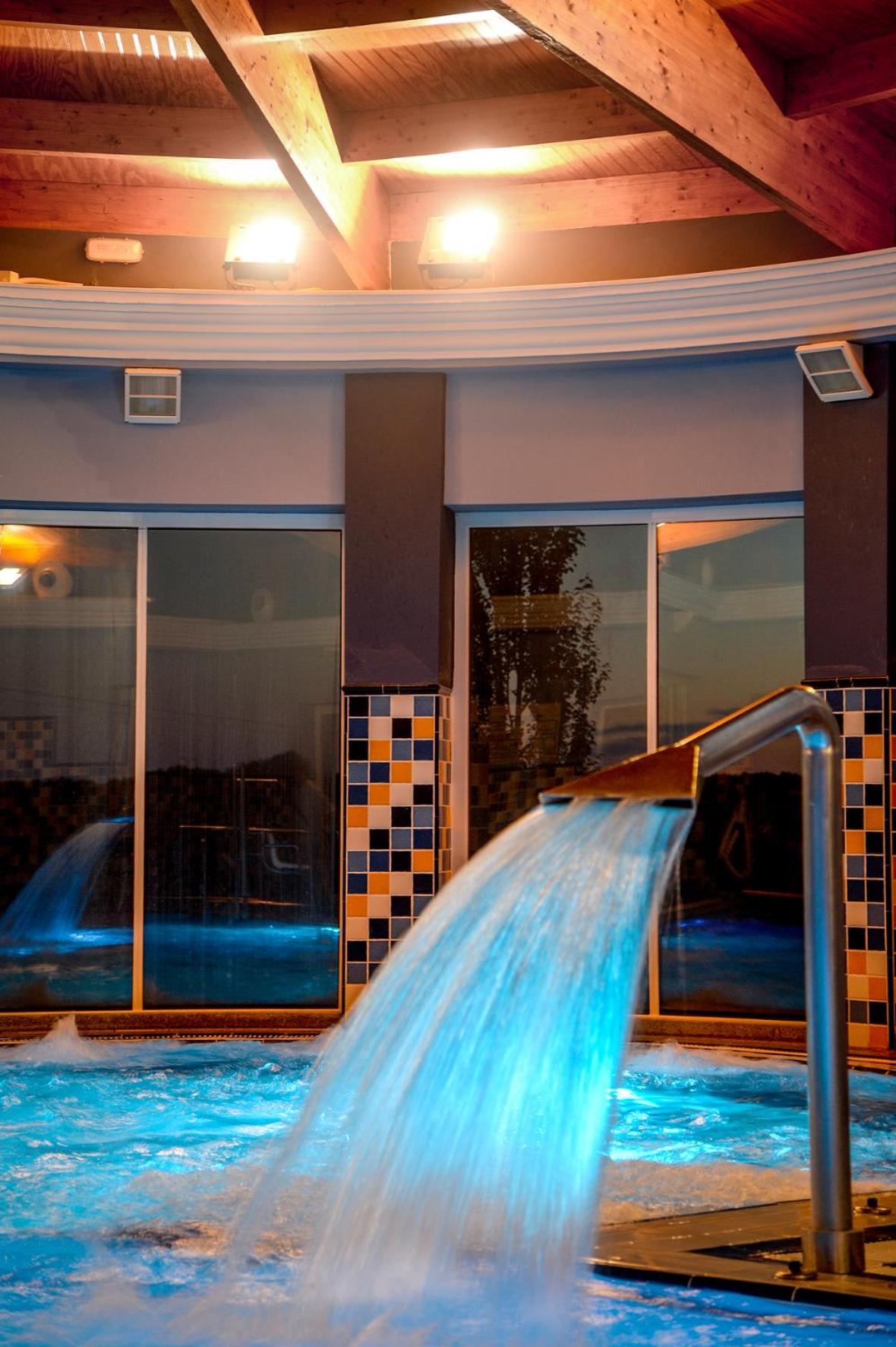 Hotel Balneario El Raposo