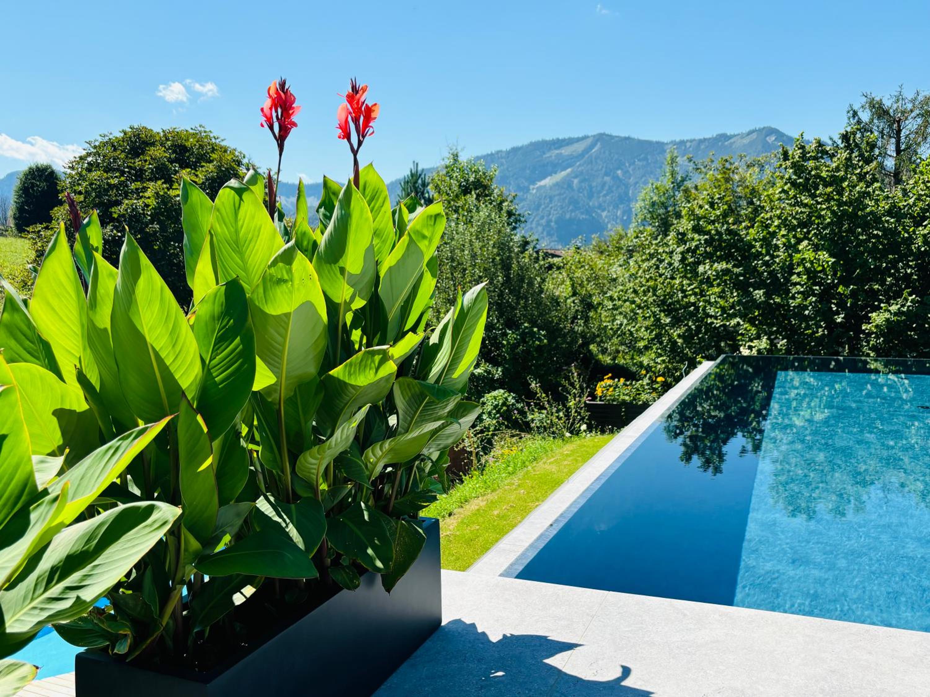 place2be - with infinity pool