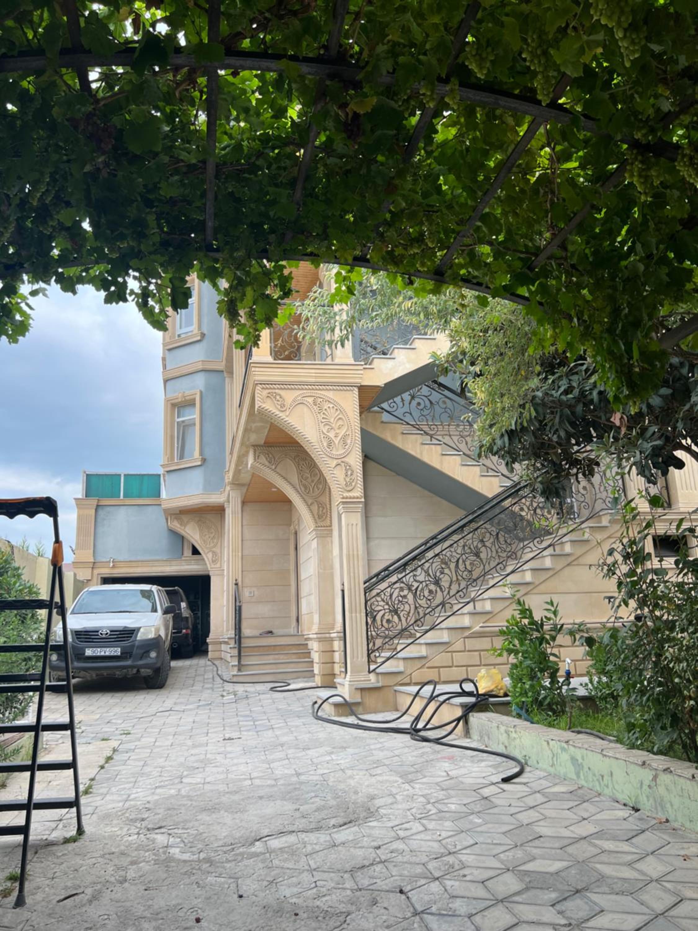 Bağ evi