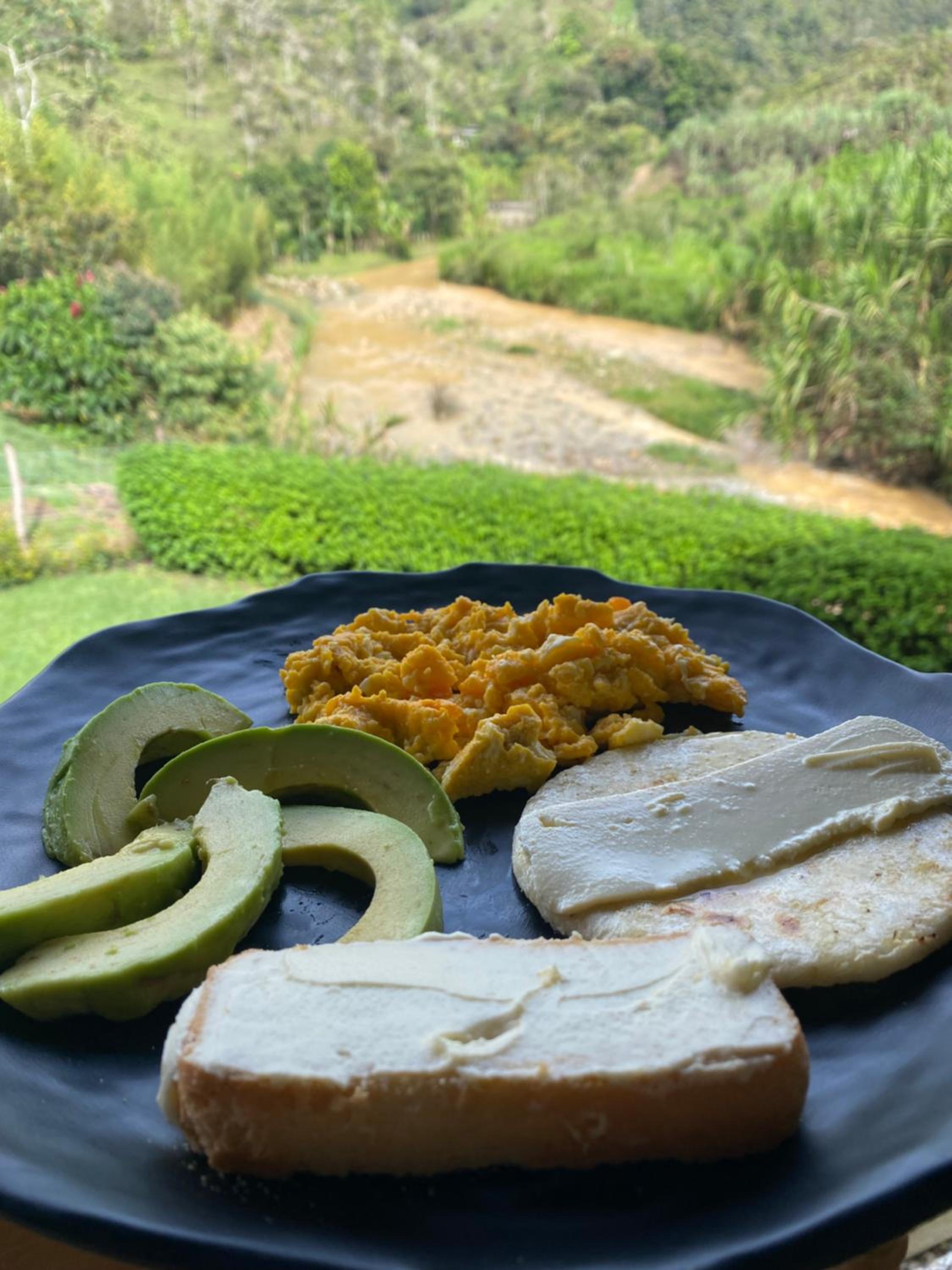 Finca Curva de Paraíso