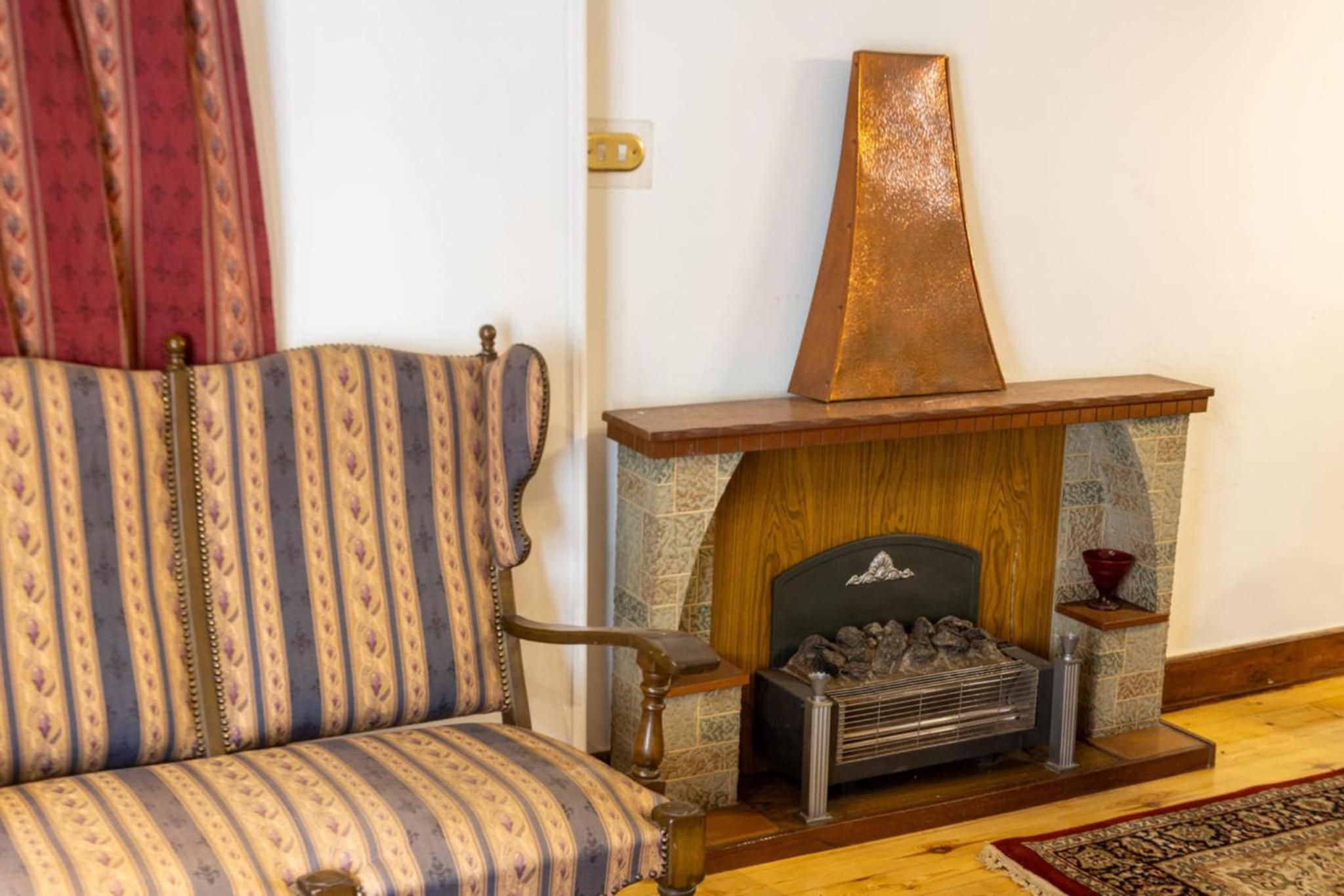 Giza Pyramids & Grand Museum Luxury Apartment