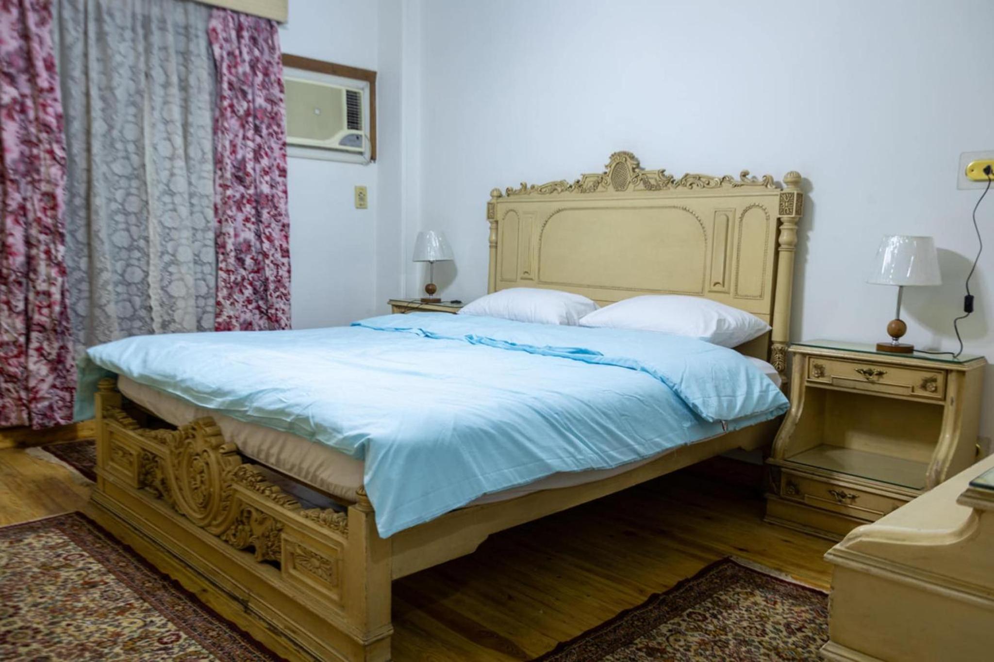 Giza Pyramids & Grand Museum Luxury Apartment