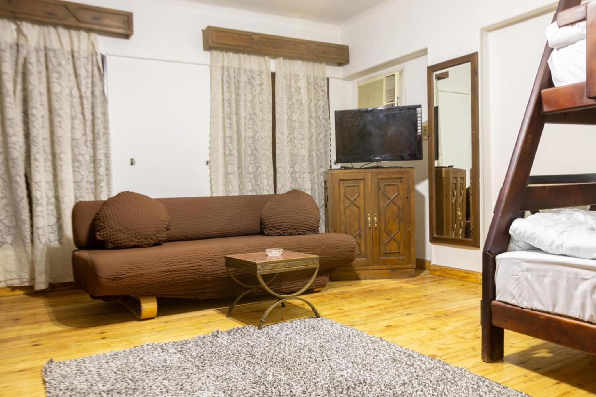 Giza Pyramids & Grand Museum Luxury Apartment