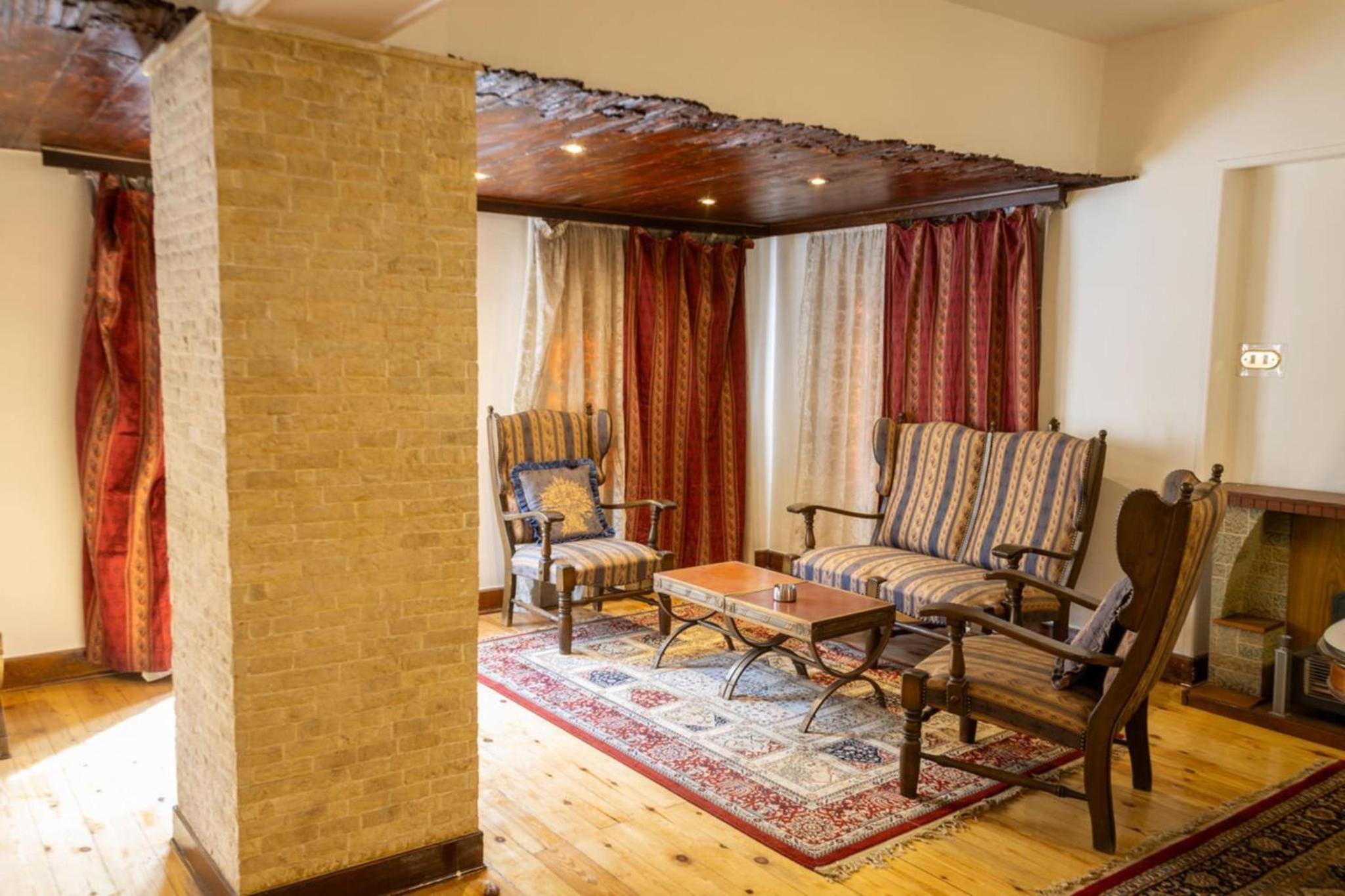 Giza Pyramids & Grand Museum Luxury Apartment