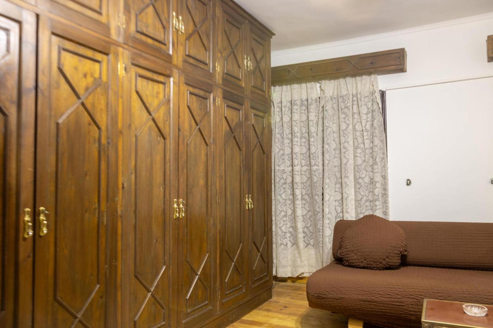 Giza Pyramids & Grand Museum Luxury Apartment