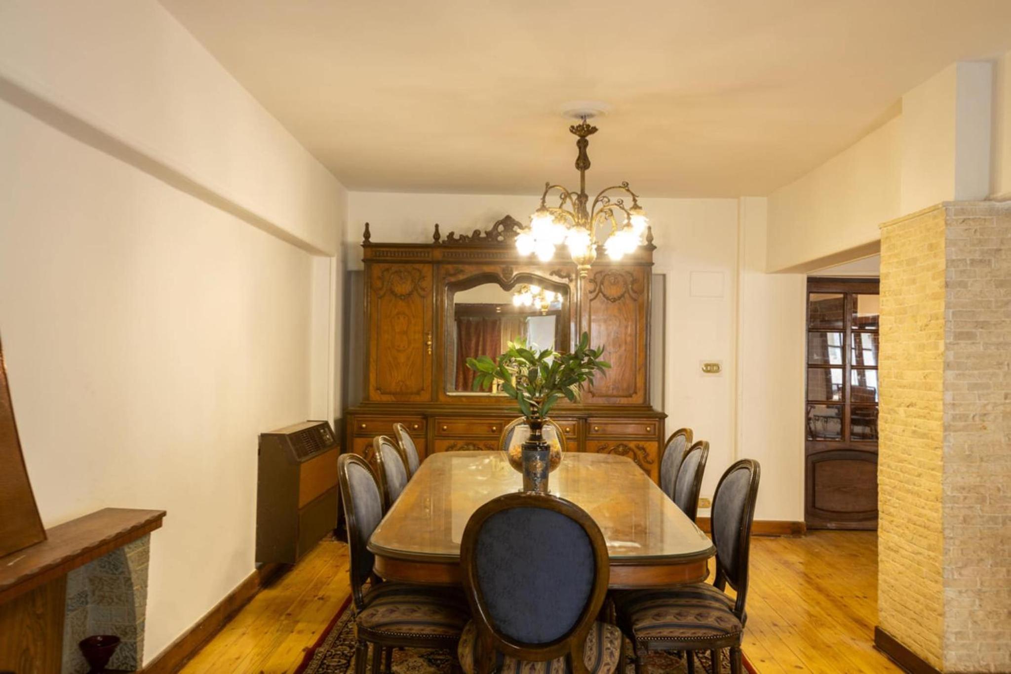 Giza Pyramids & Grand Museum Luxury Apartment