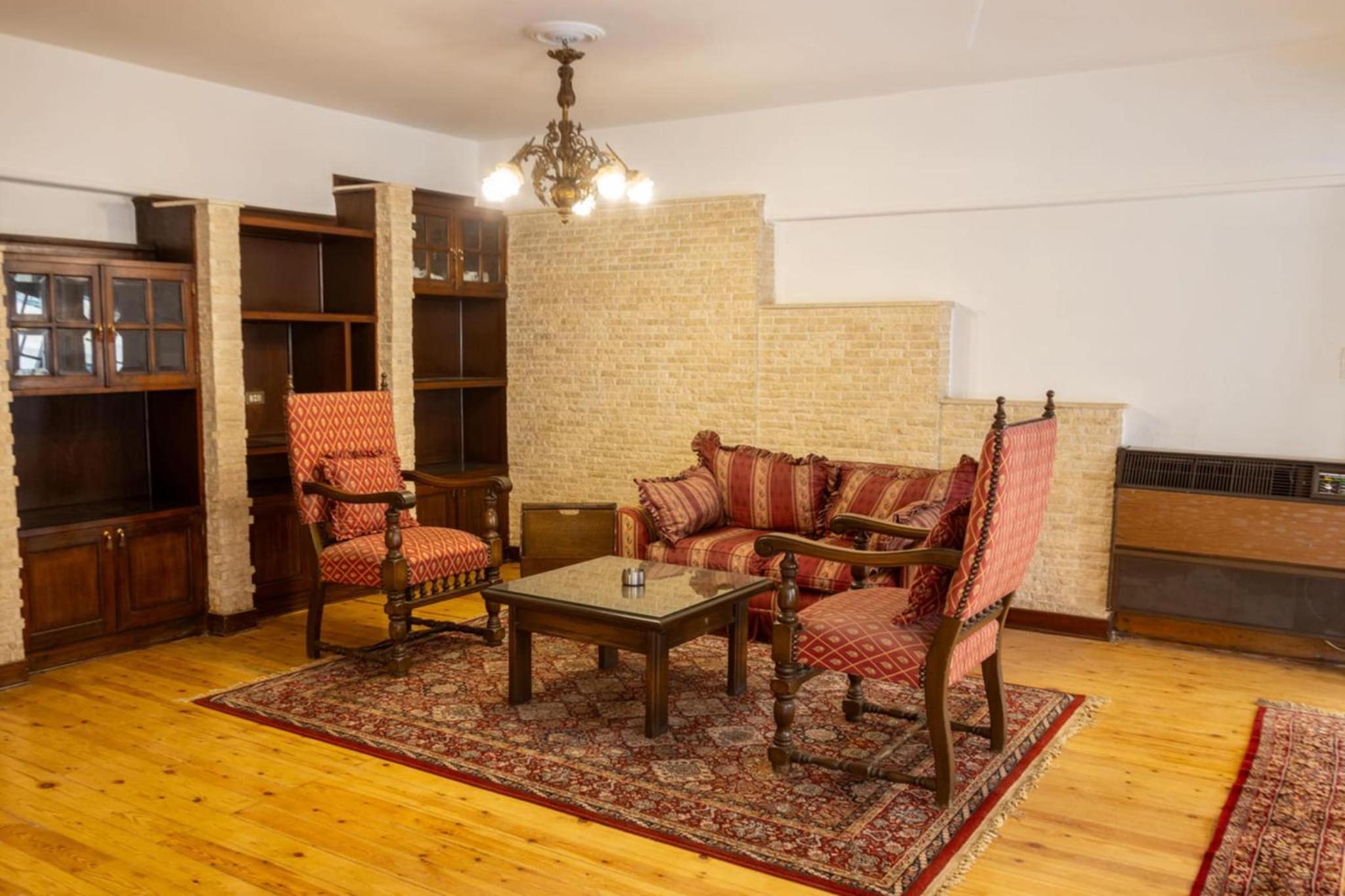 Giza Pyramids & Grand Museum Luxury Apartment