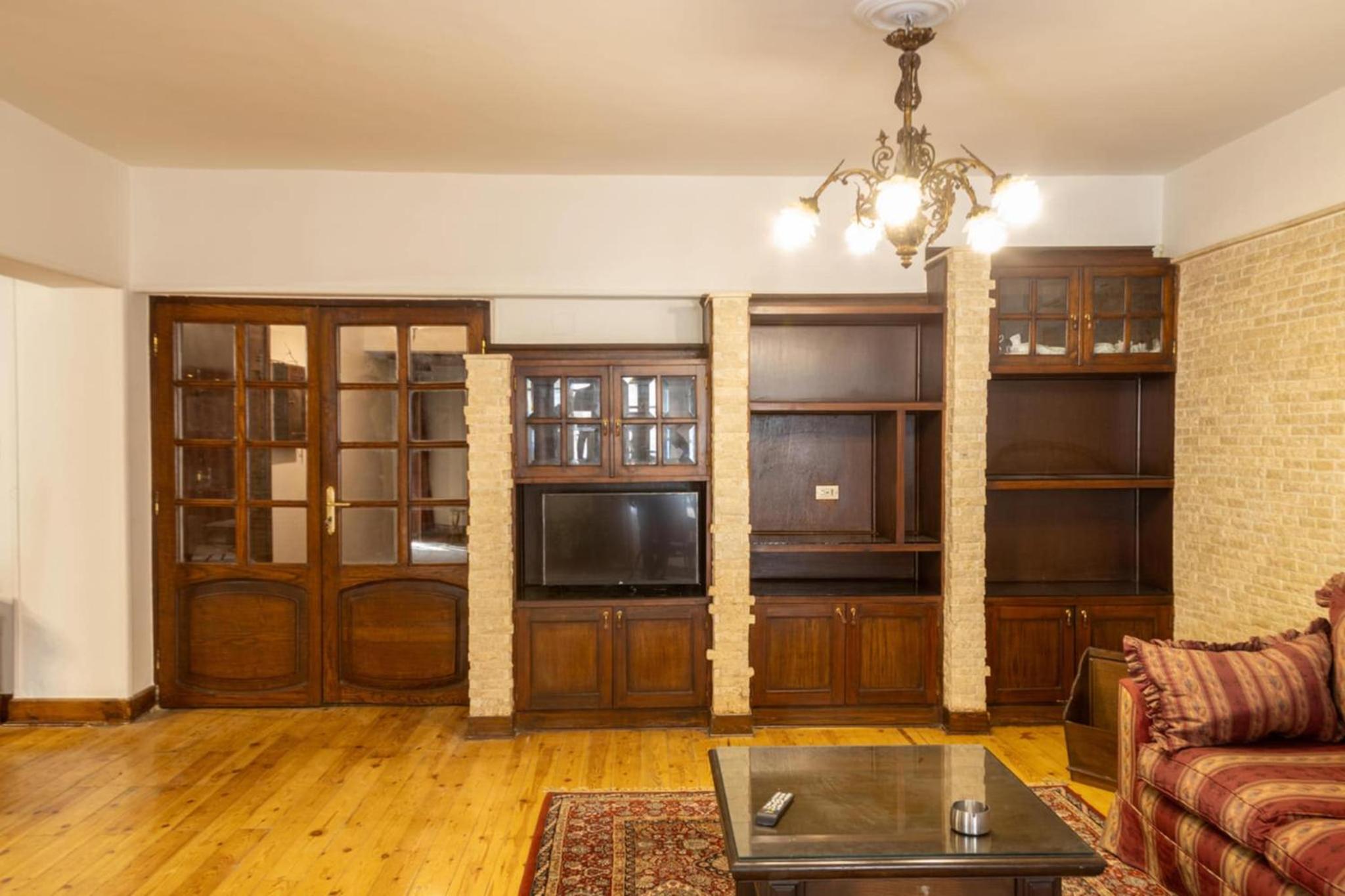Giza Pyramids & Grand Museum Luxury Apartment