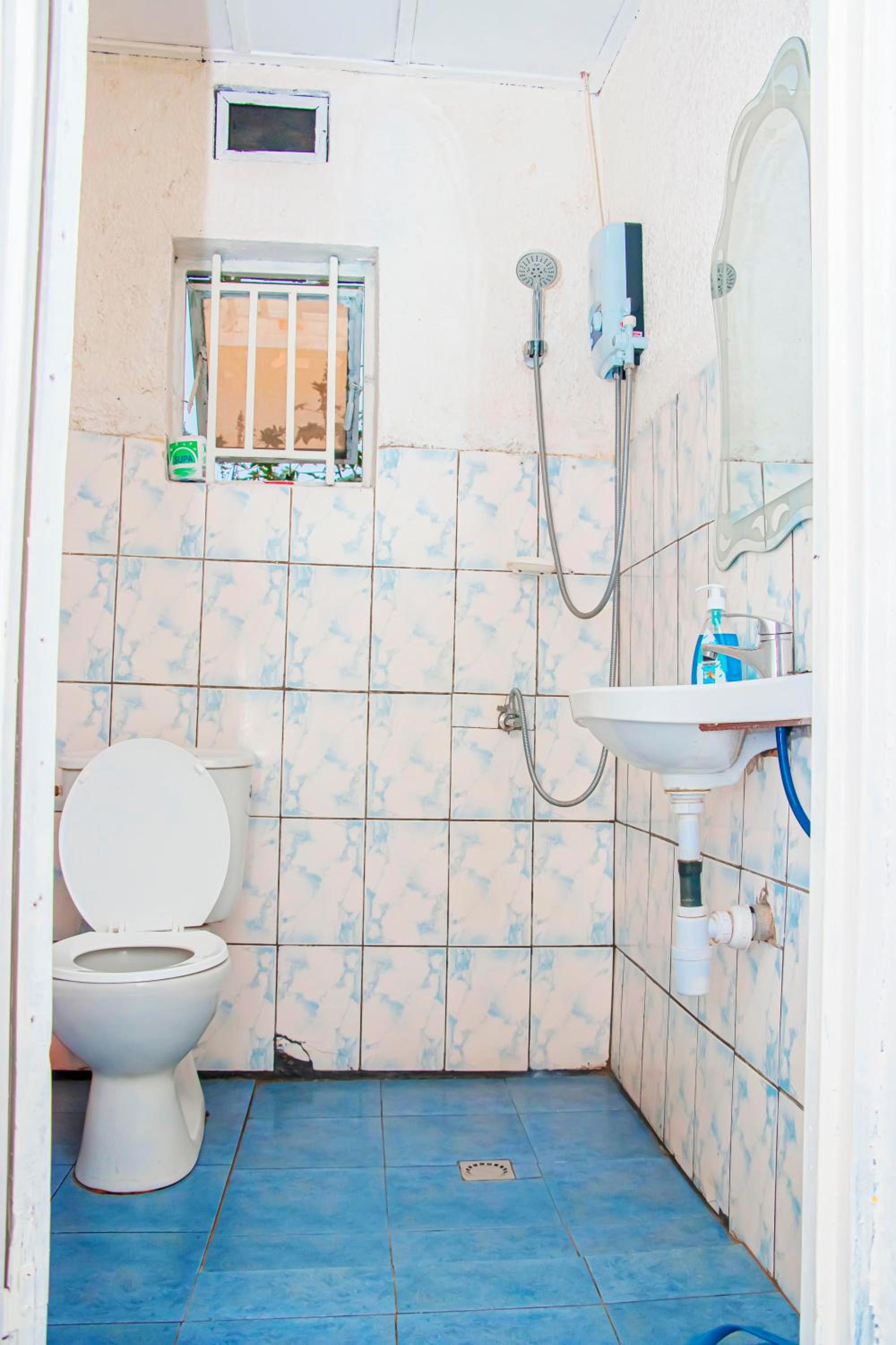 bathroom