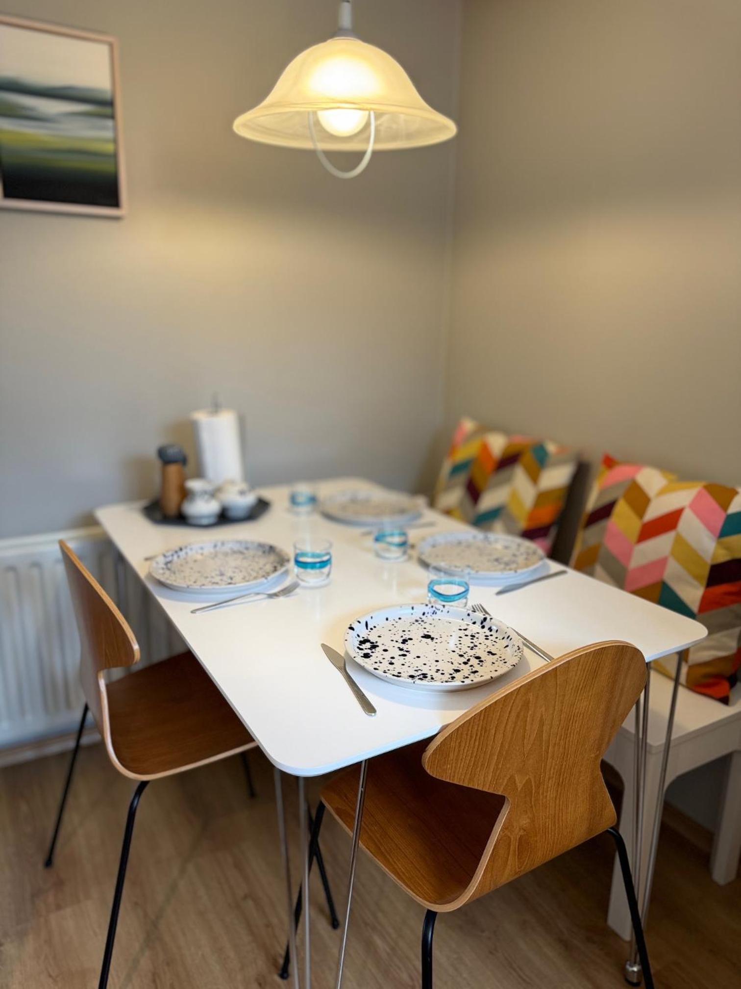 Scandinavian retro