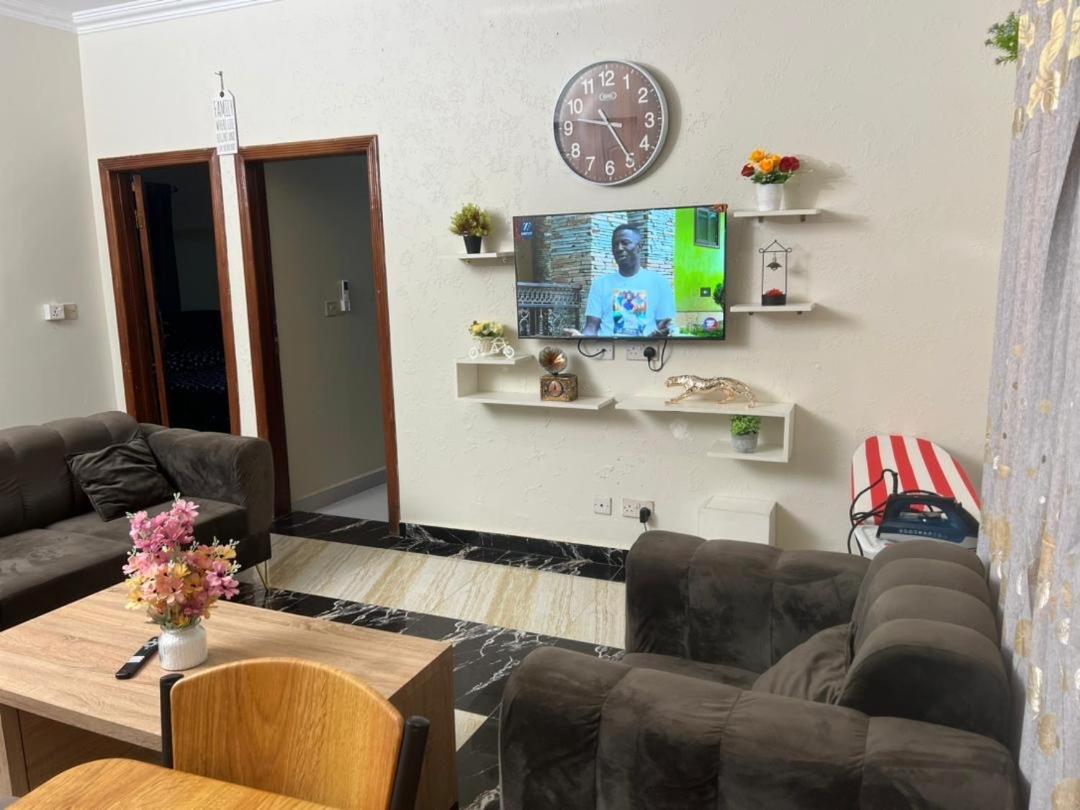 2 Bedroom Apartment At Kasoa Fijai - PAFA home view 3